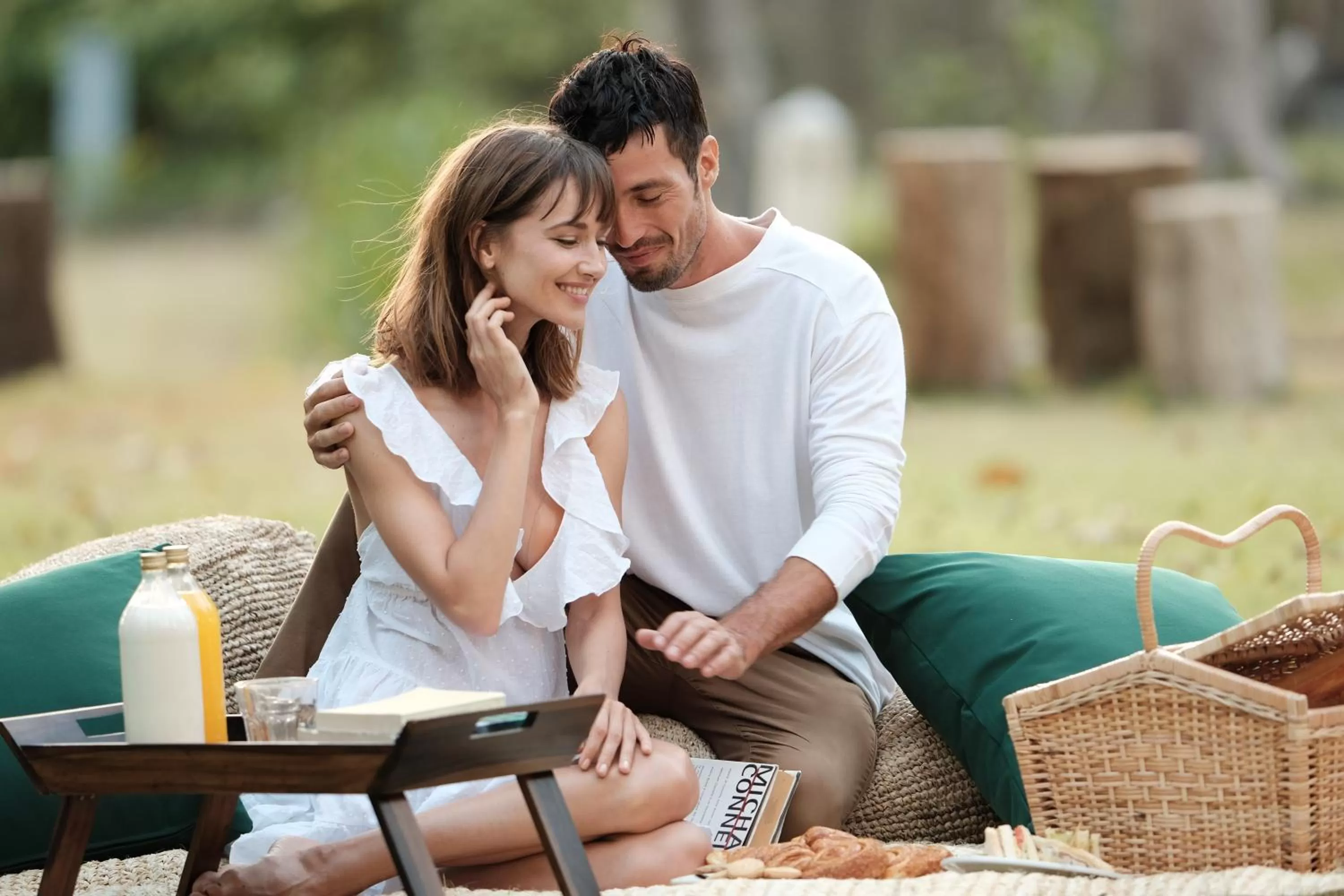 On site in Mimpi Resort Menjangan