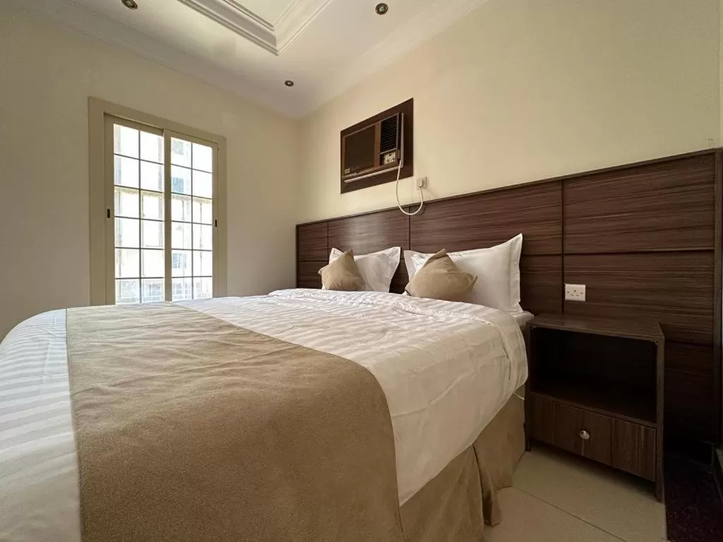 Bed in Mnara-AlMadinah