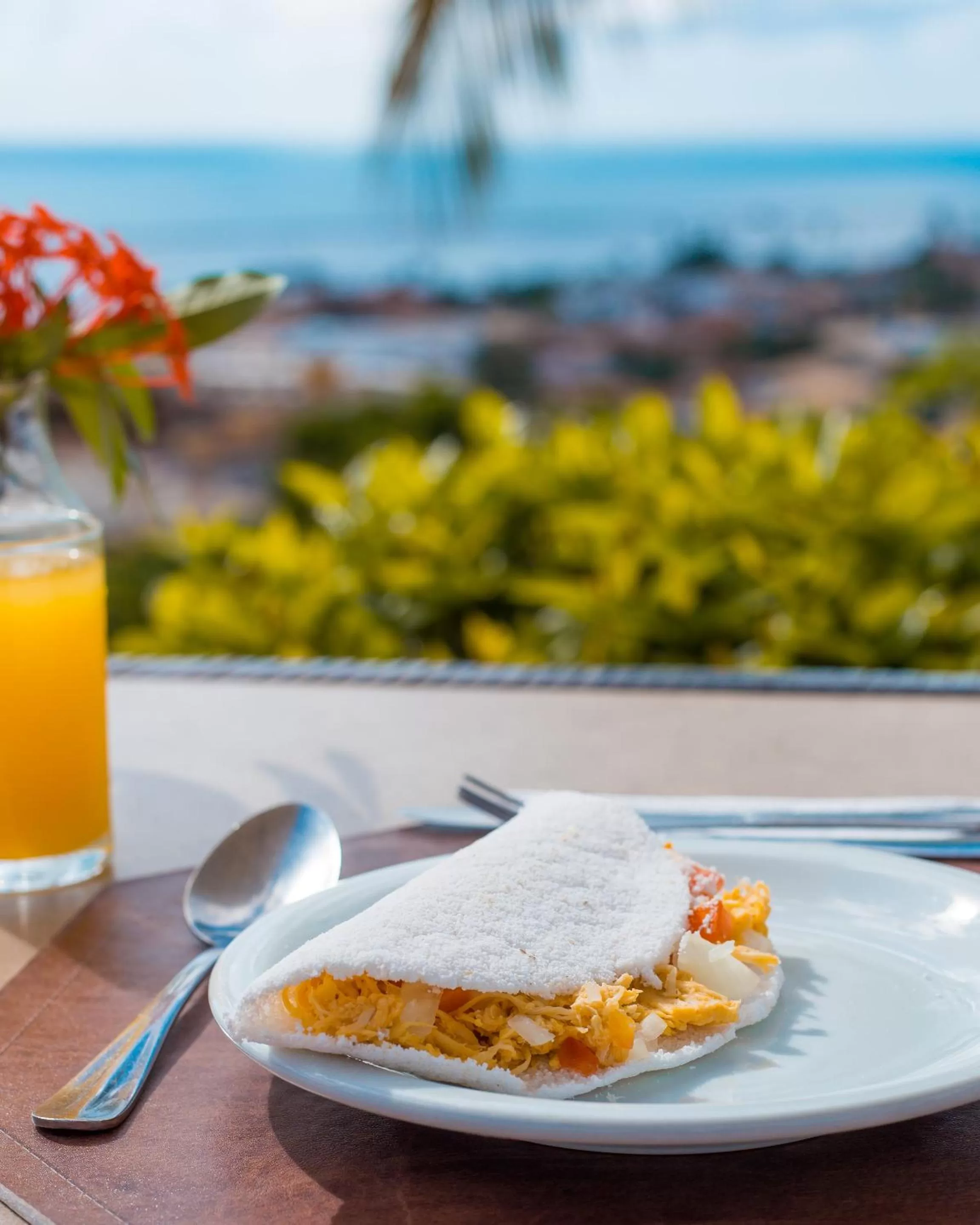 Restaurant/places to eat in Porto Seguro Eco Bahia Hotel