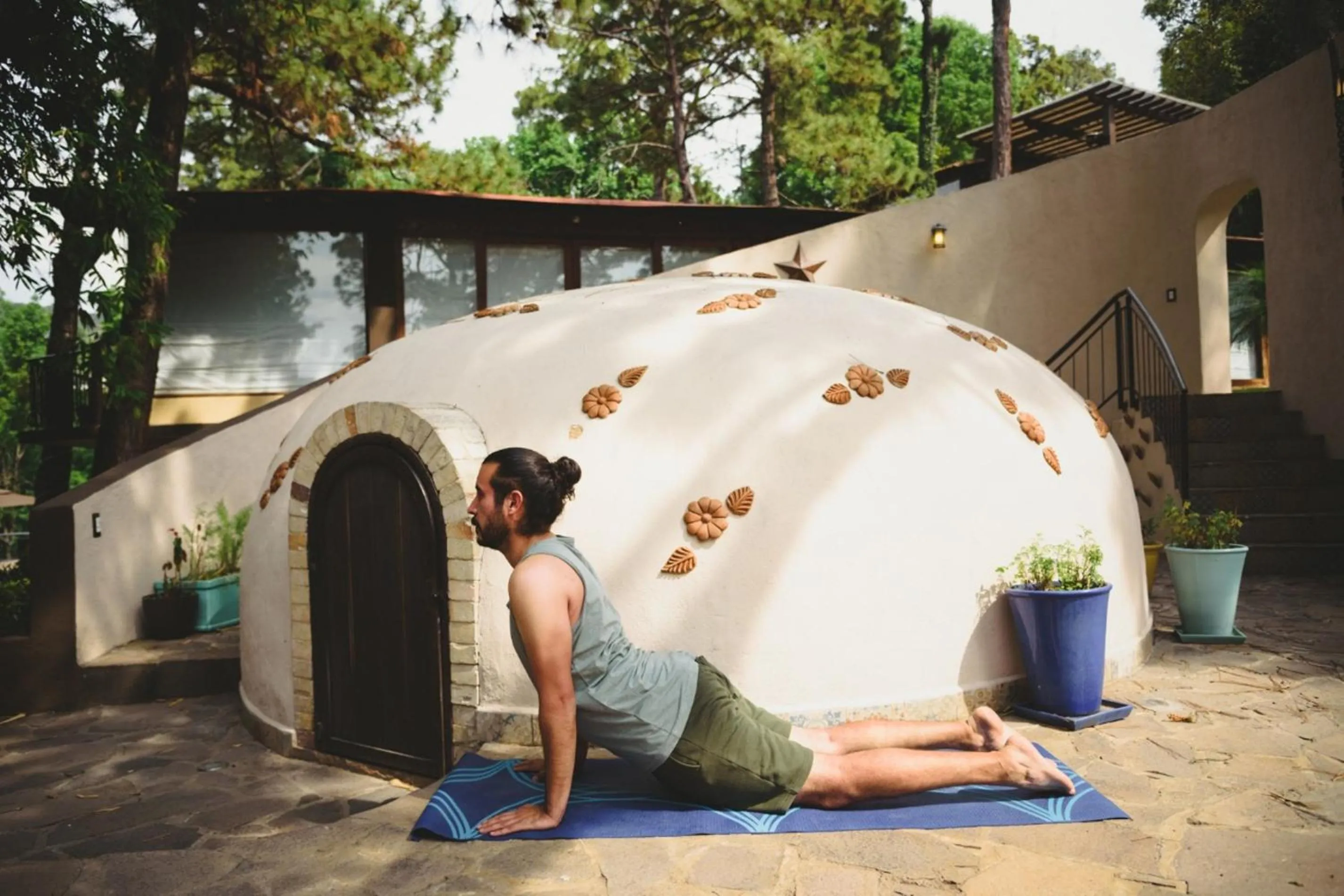 Spa and wellness centre/facilities in Loto Azul Resort & Spa