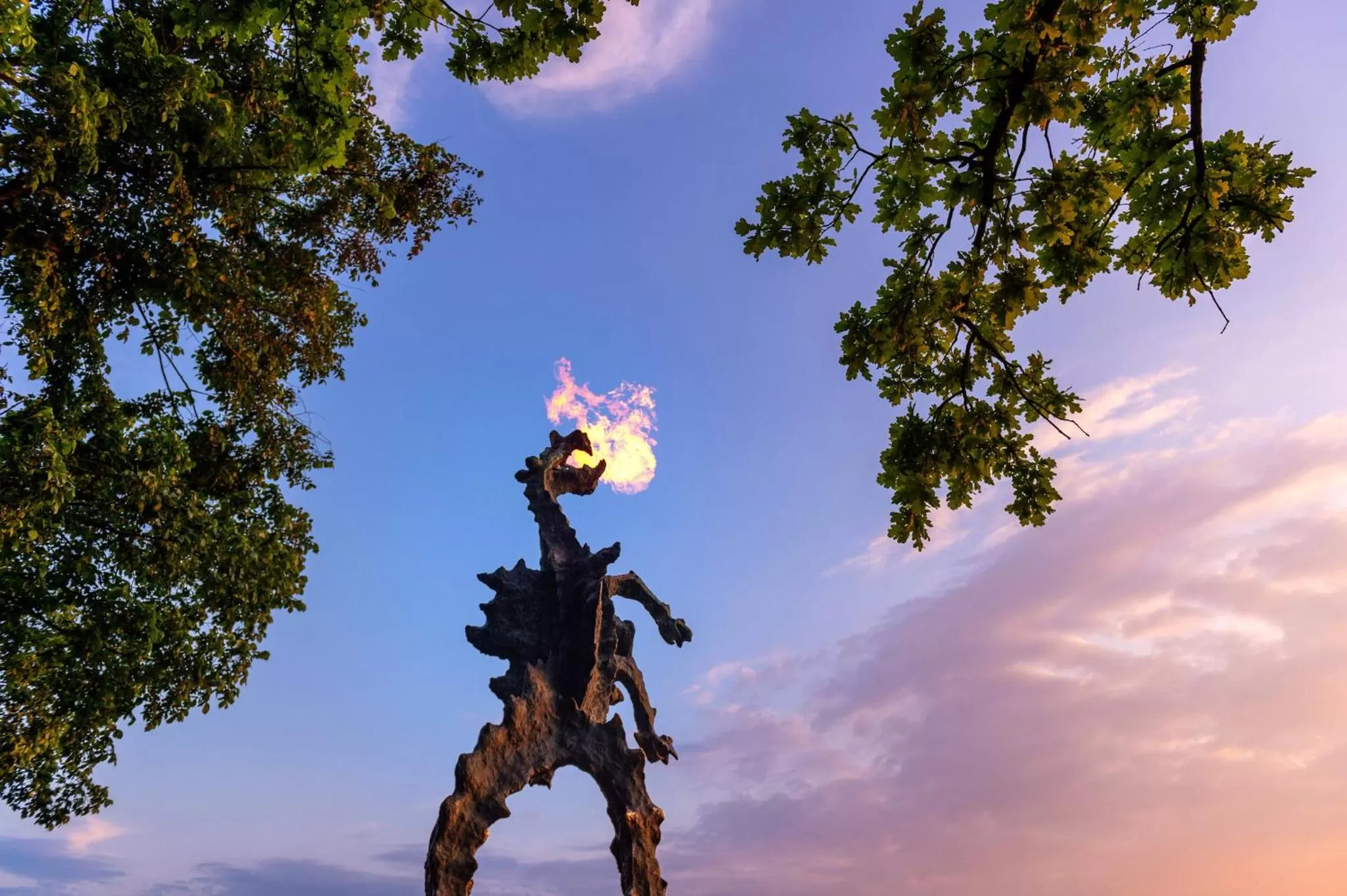 Nearby landmark in Holiday Inn Krakow City Centre by IHG