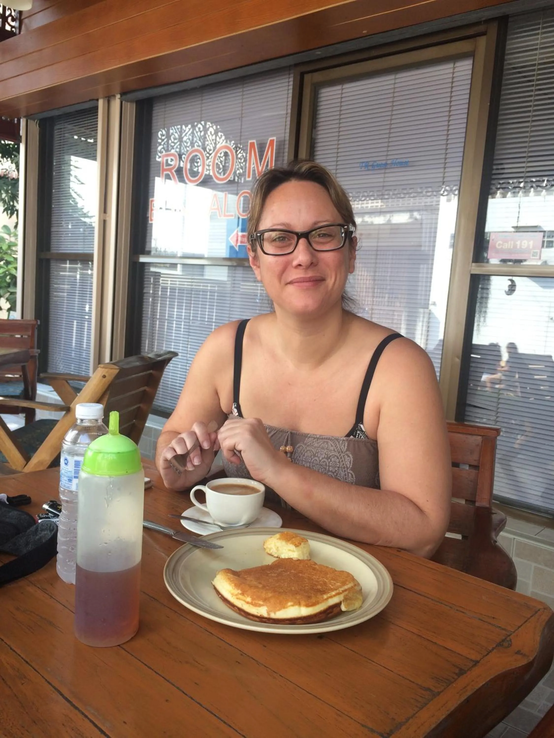 Guests in TR Guesthouse