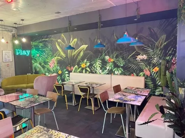 Ekho Hotel Grenoble Nord Saint Egrève