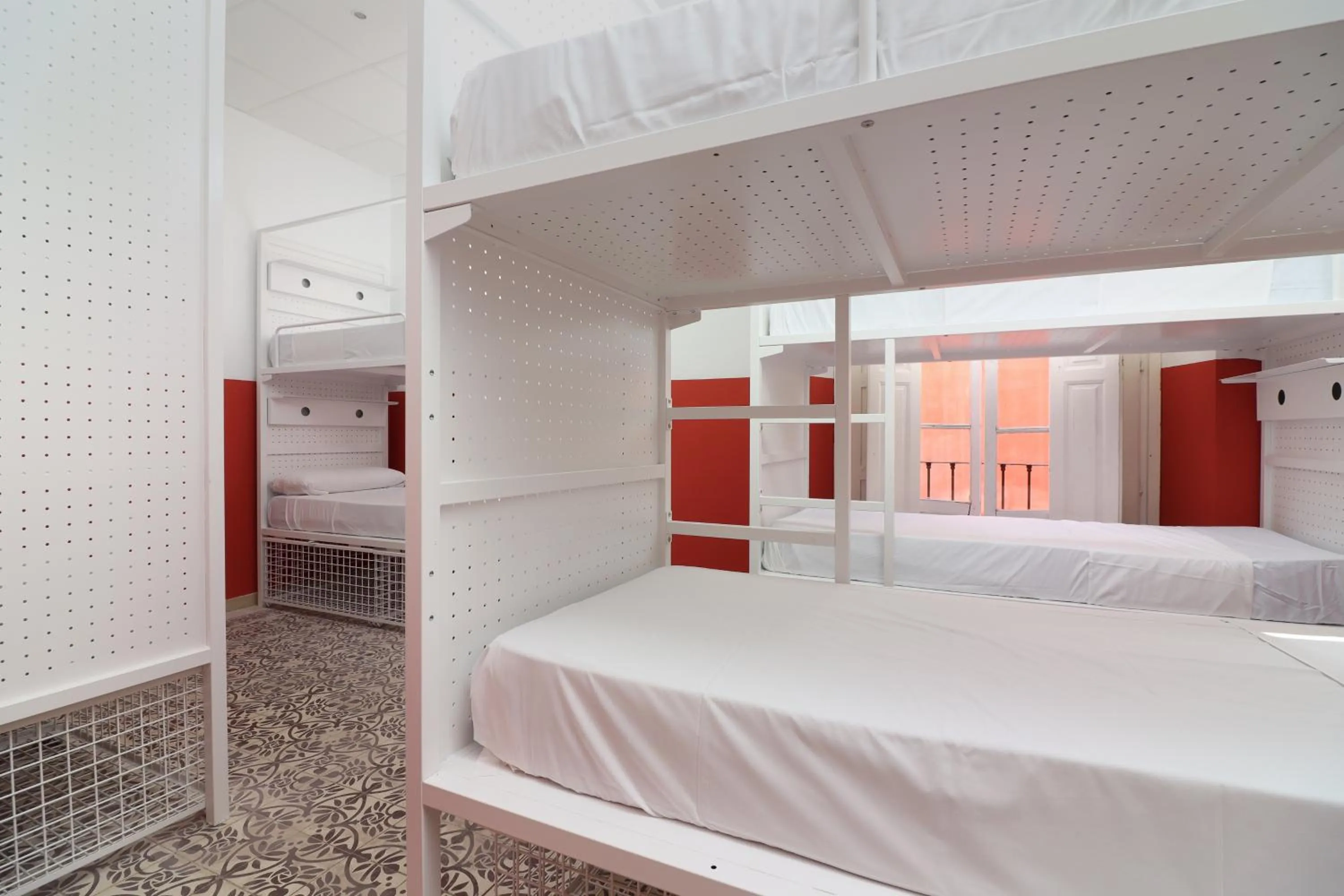 bunk bed, Bed in Feel Hostels City Center