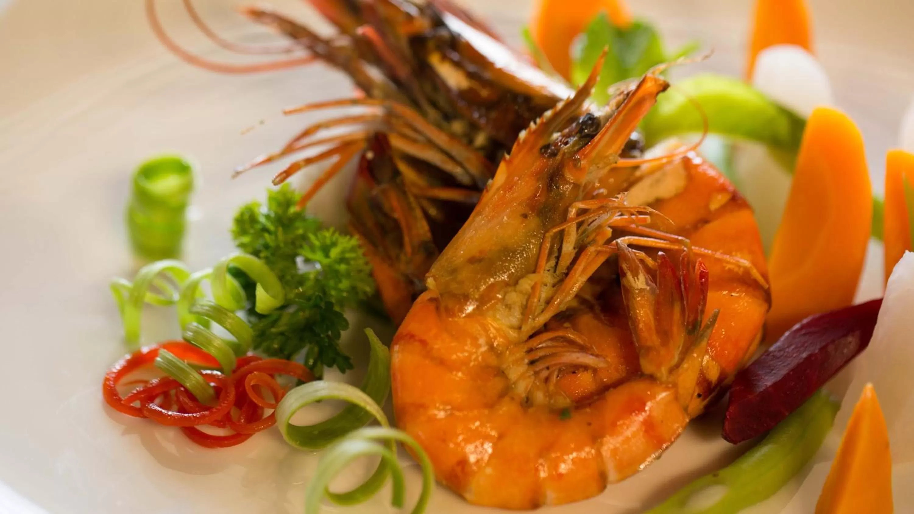 Food in The Thinnai - All-Suites Boutique Hotel