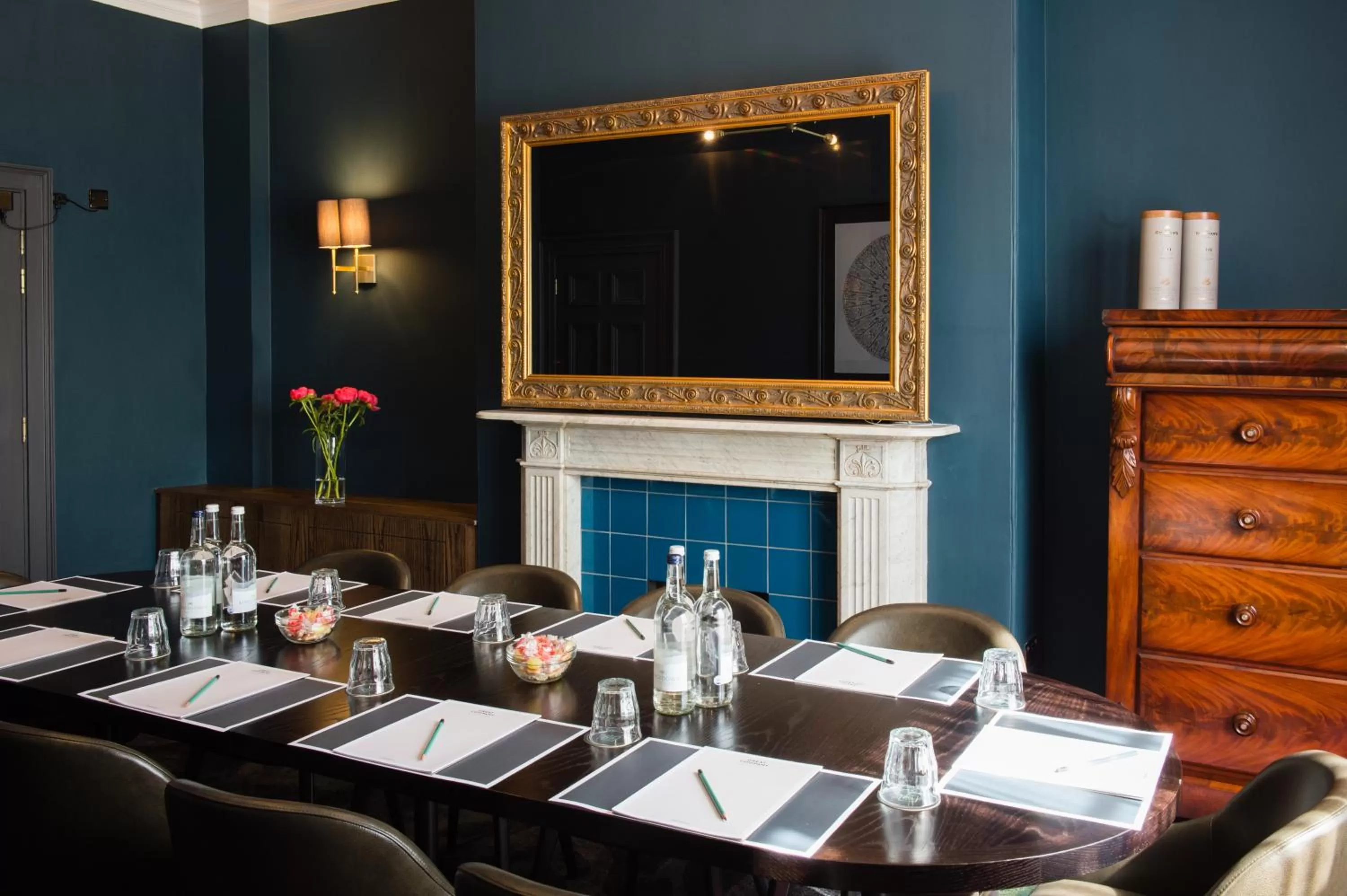 Meeting/conference room in Hotel Du Vin Stratford