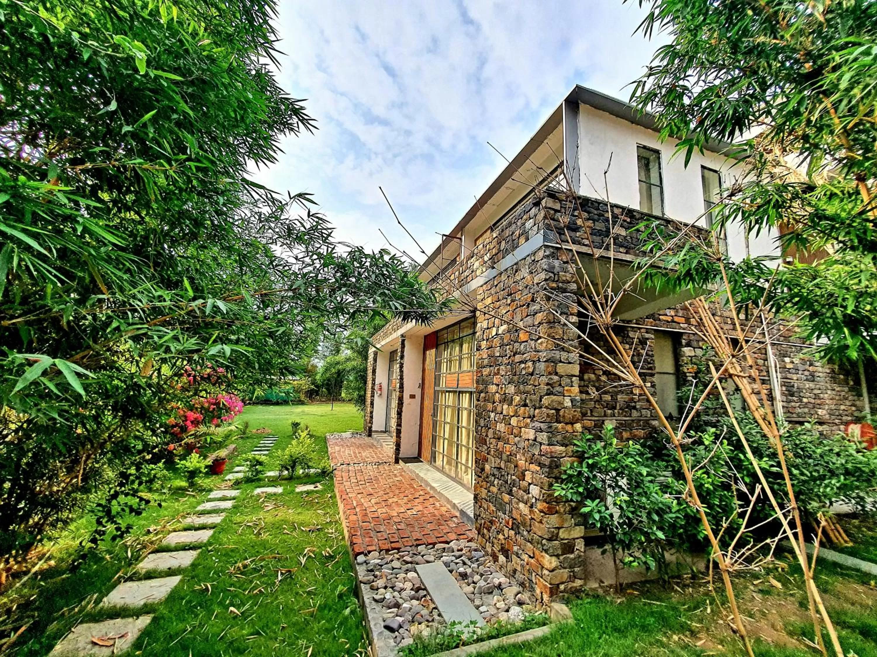 Property Building in Nishantam Rishikesh