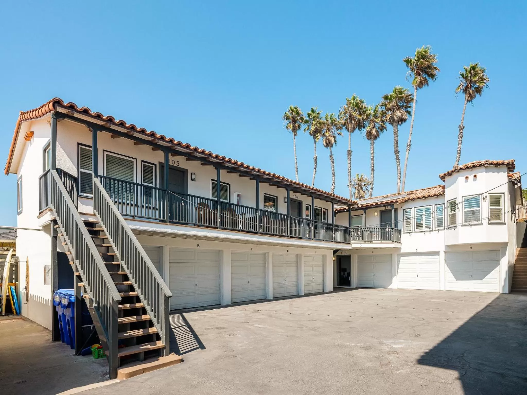 Property building in The Marbella