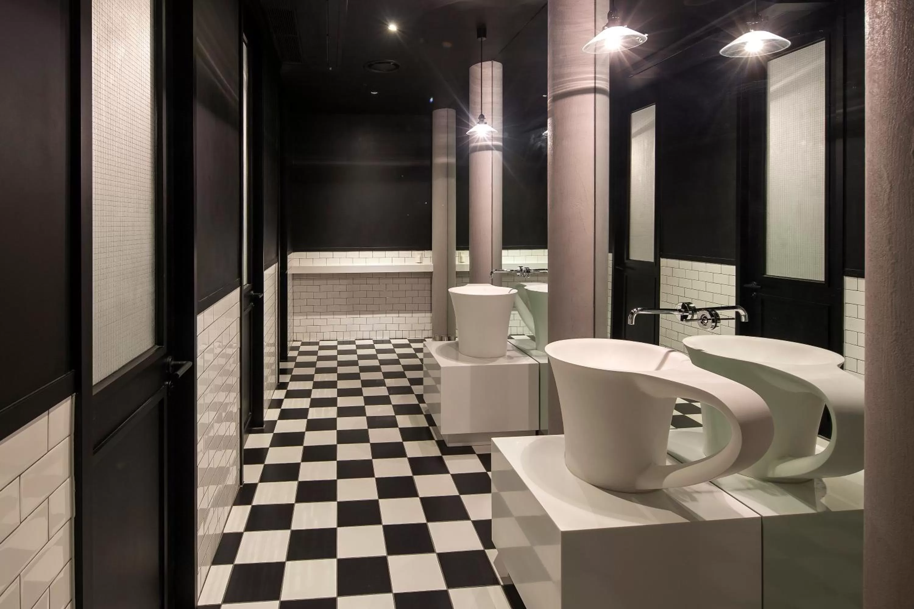 Area and facilities in Hotel28 Myeongdong