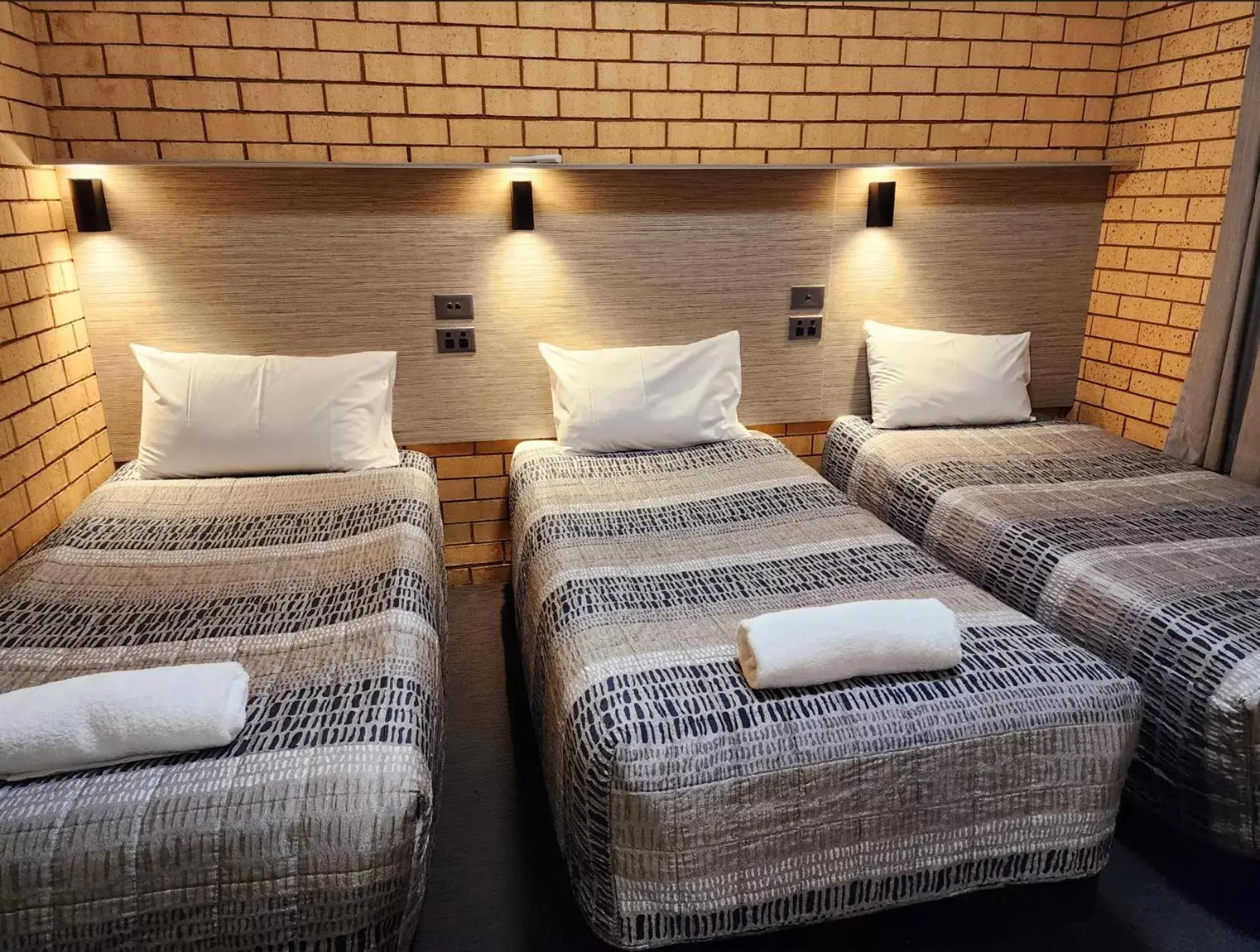 One-Bedroom Apartment (Non Pet-Friendly) in Tallarook Motor Inn One-Bedroom Apartment (Non Pet-Friendly) in Tallarook Motor Inn