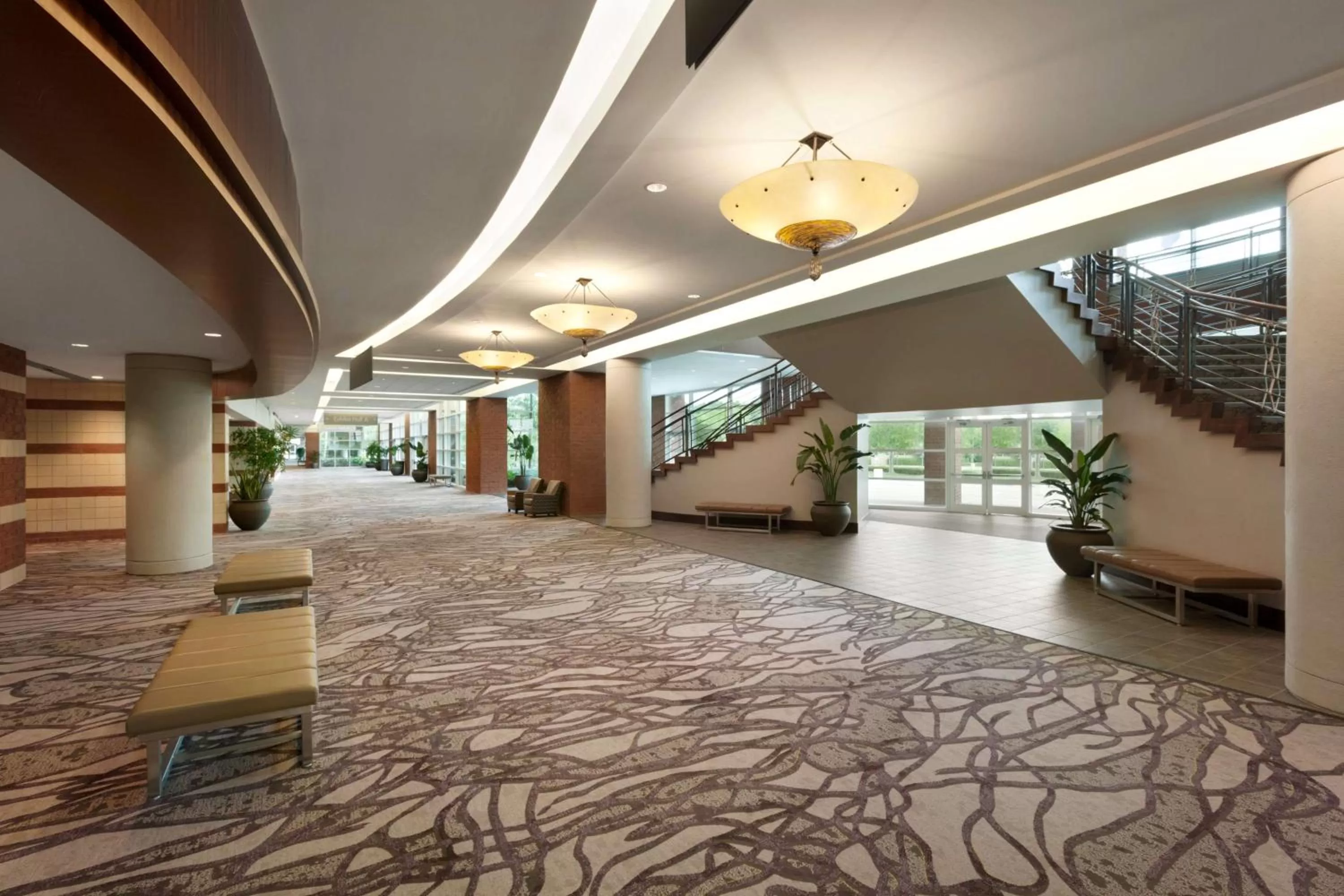 Meeting/conference room in Embassy Suites North Charleston Airport Hotel Convention