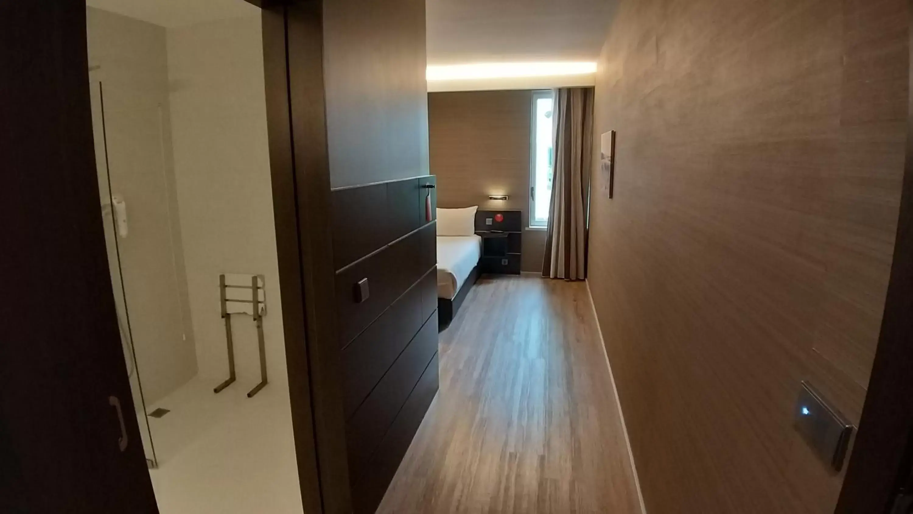 Double Room - Disability Access in Moov Hotel Évora Double Room - Disability Access in Moov Hotel Évora