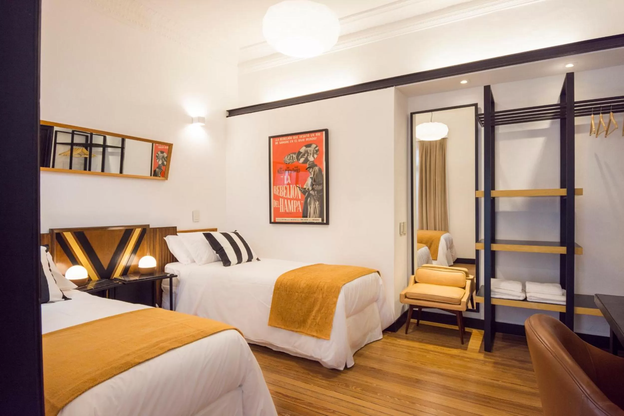 Other, Bed in FAUNA Montevideo