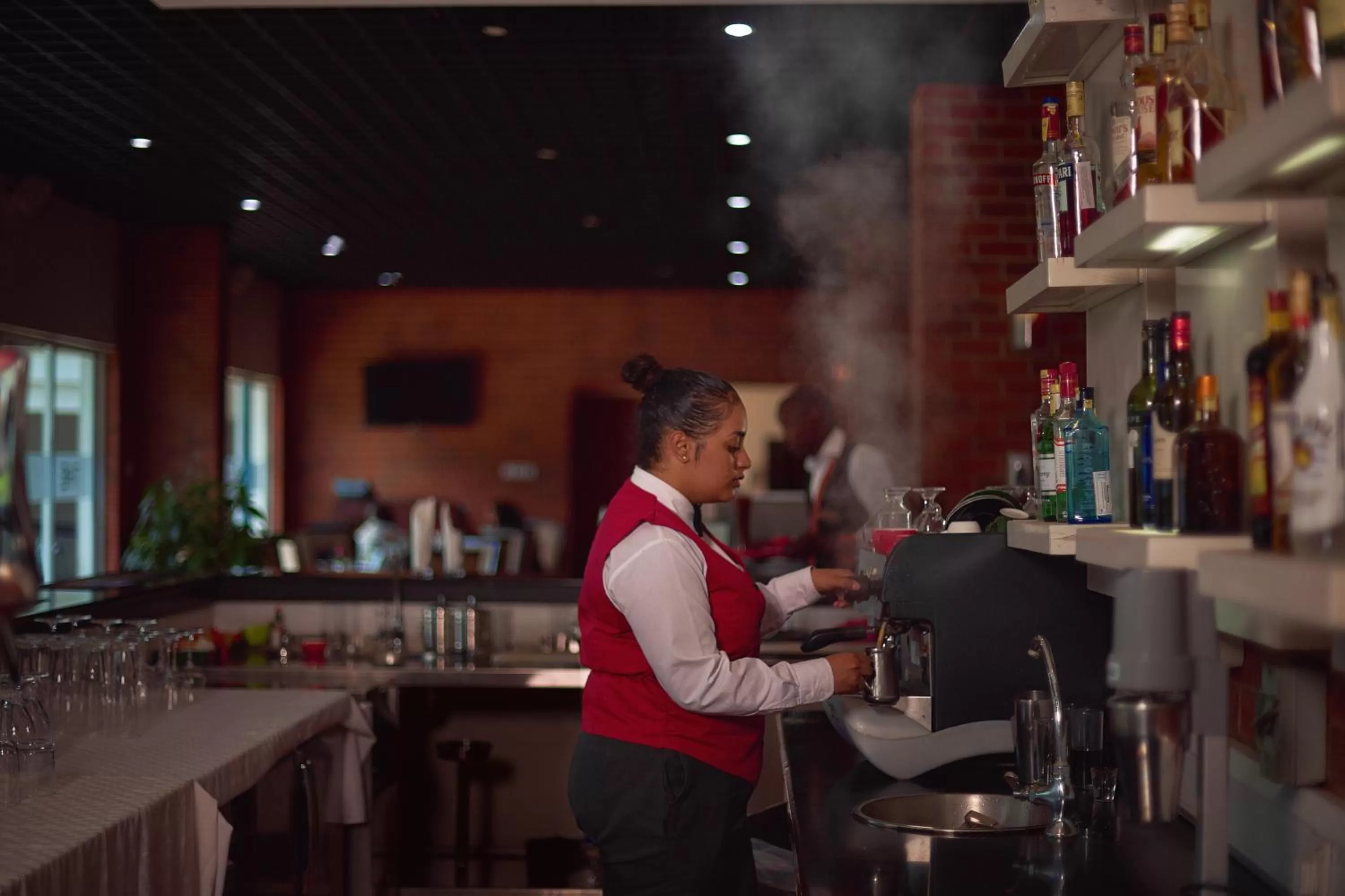 Restaurant/places to eat in The Boma Nairobi