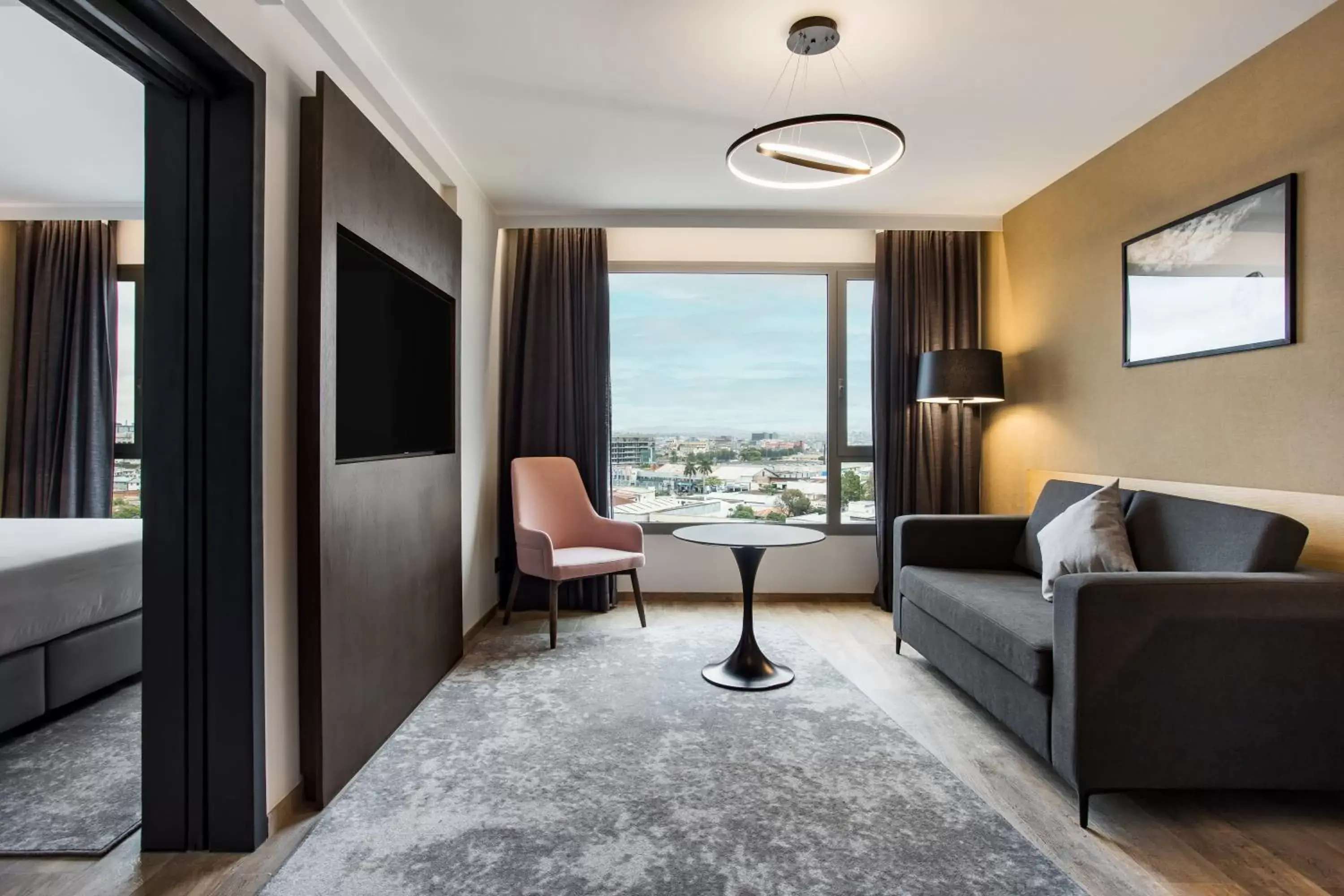 Junior Suite in Radisson Blu Hotel Antananarivo Waterfront Junior Suite in Radisson Blu Hotel Antananarivo Waterfront