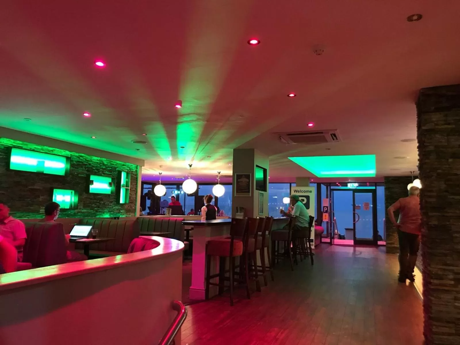 Lounge or bar in Best Western Hotel Hatfield