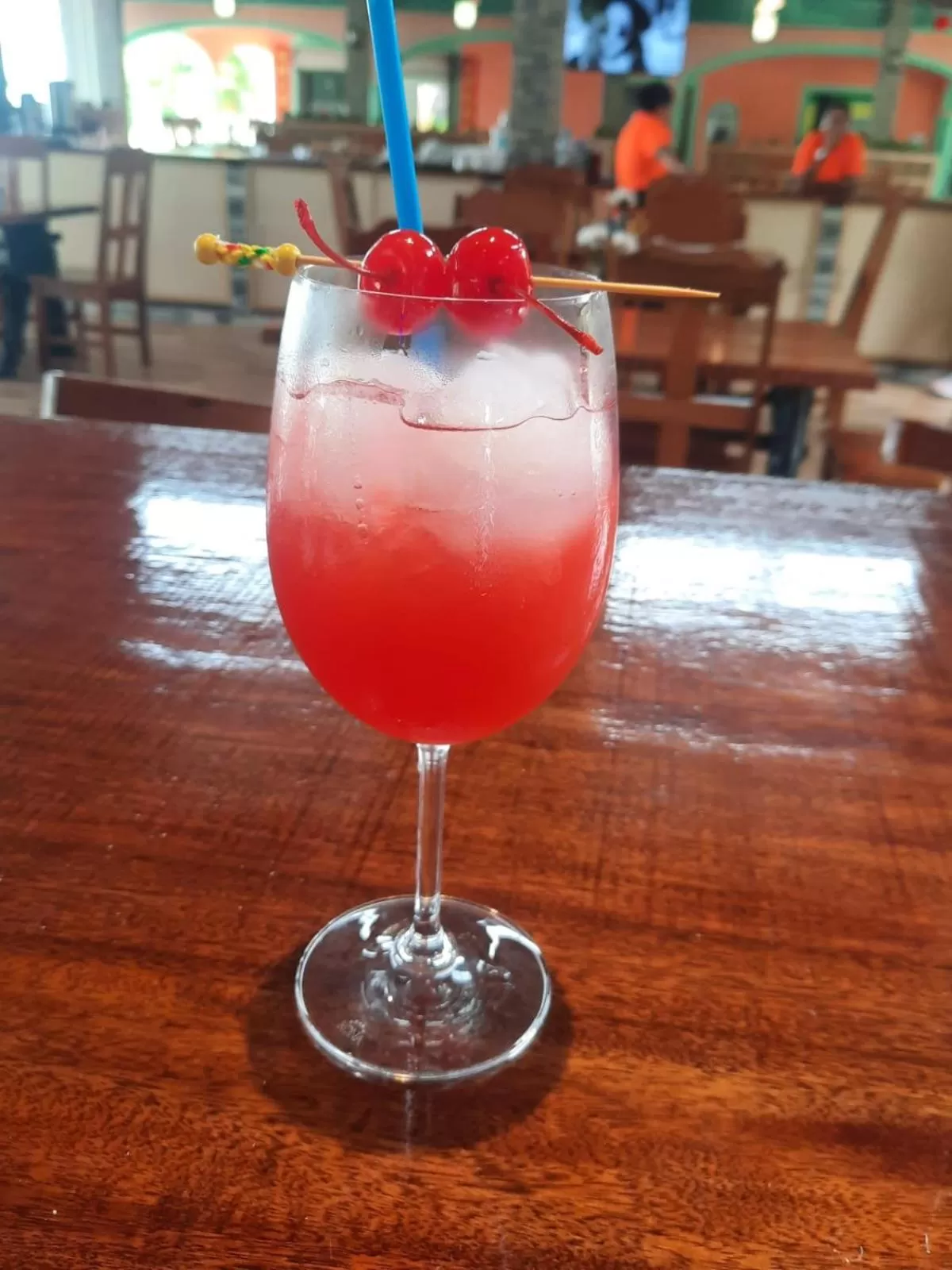 Restaurant/places to eat, Drinks in Sunshine View Hotel and Restaurant