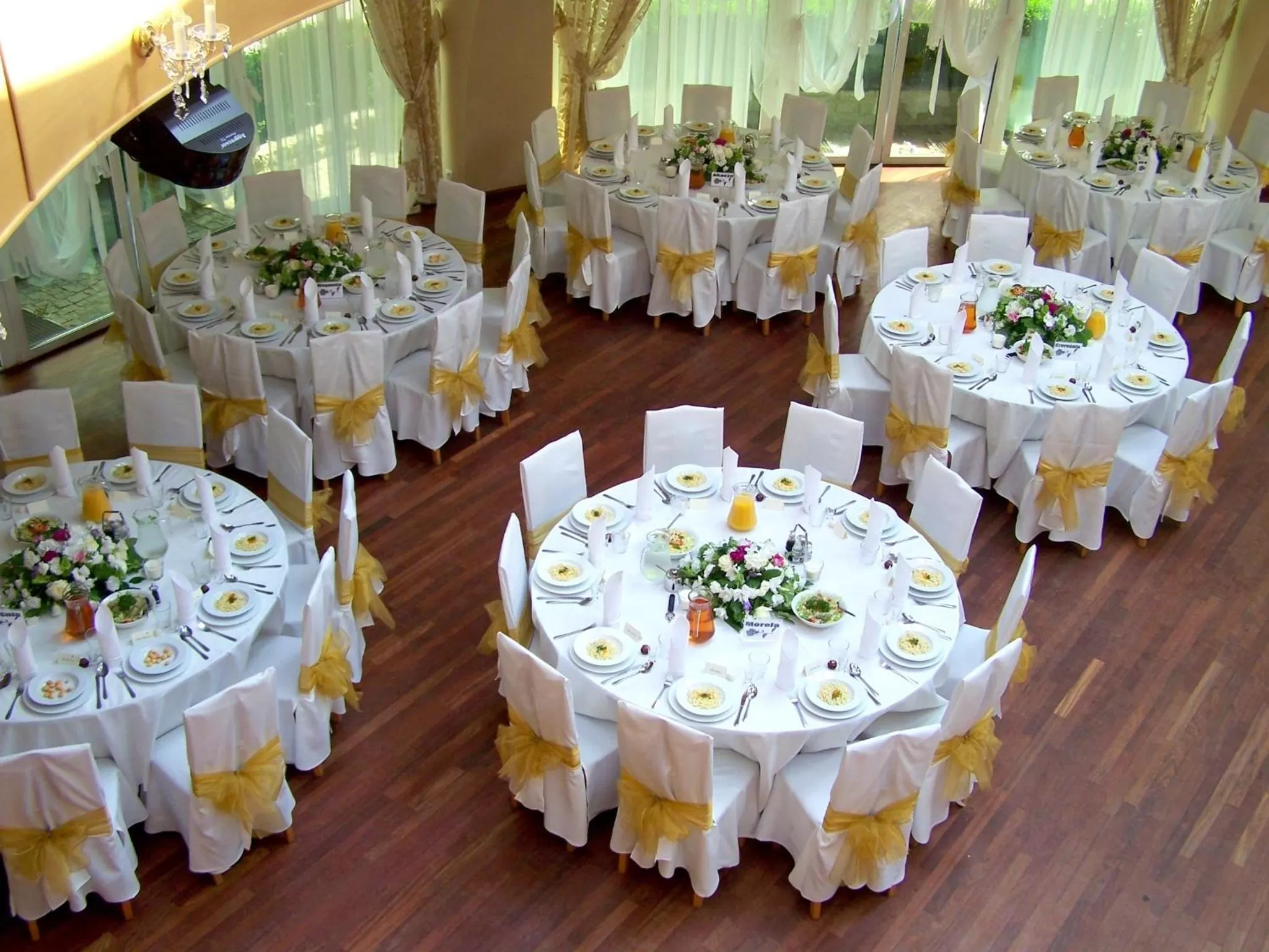Banquet/Function facilities in Hotel Las Piechowice