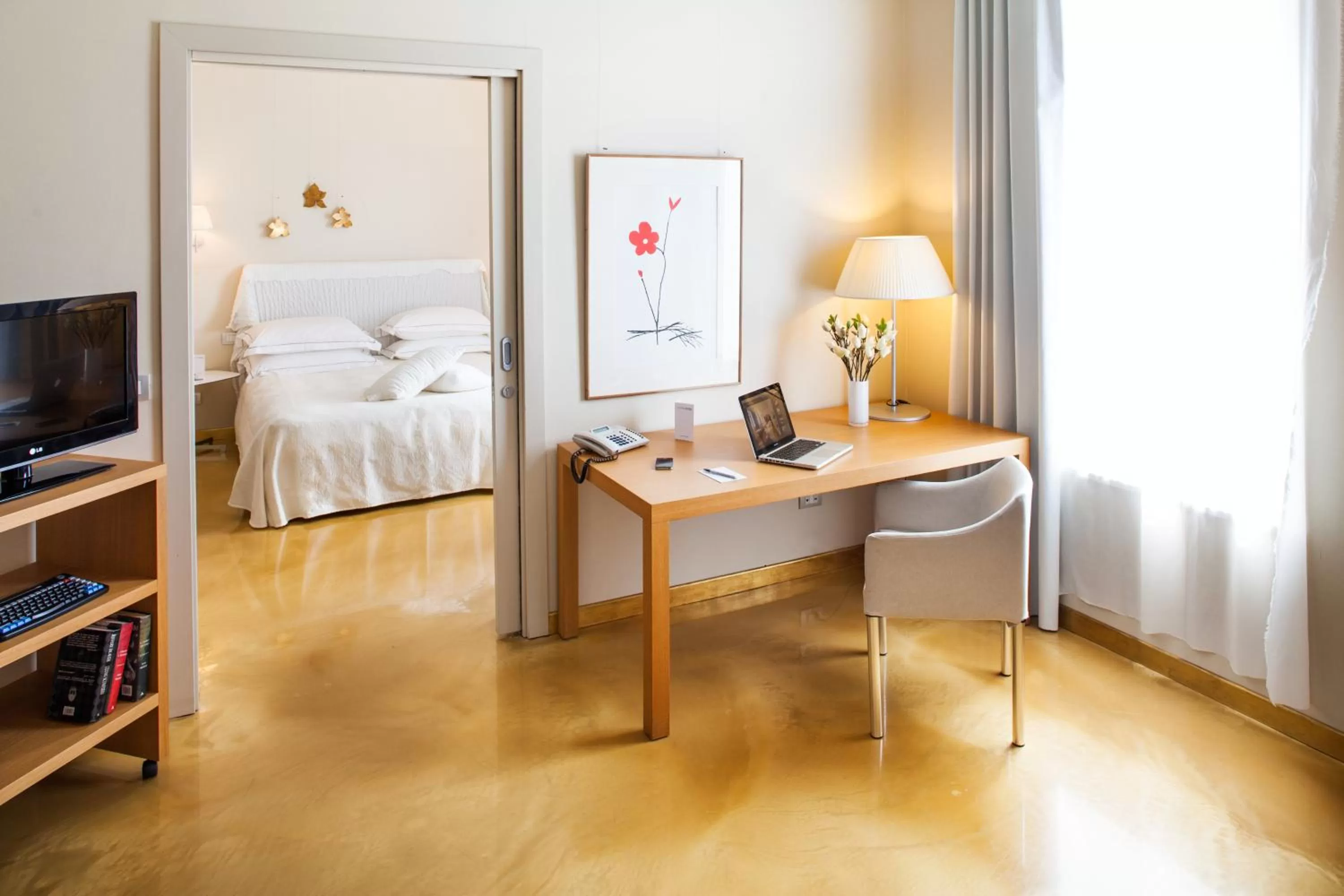 Junior Suite in Cosmo Hotel Palace