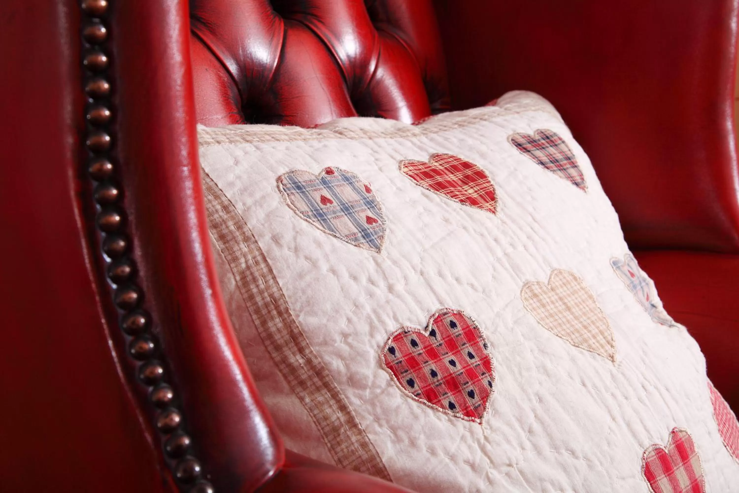 Decorative detail in Hotel Garni Dorfkammer