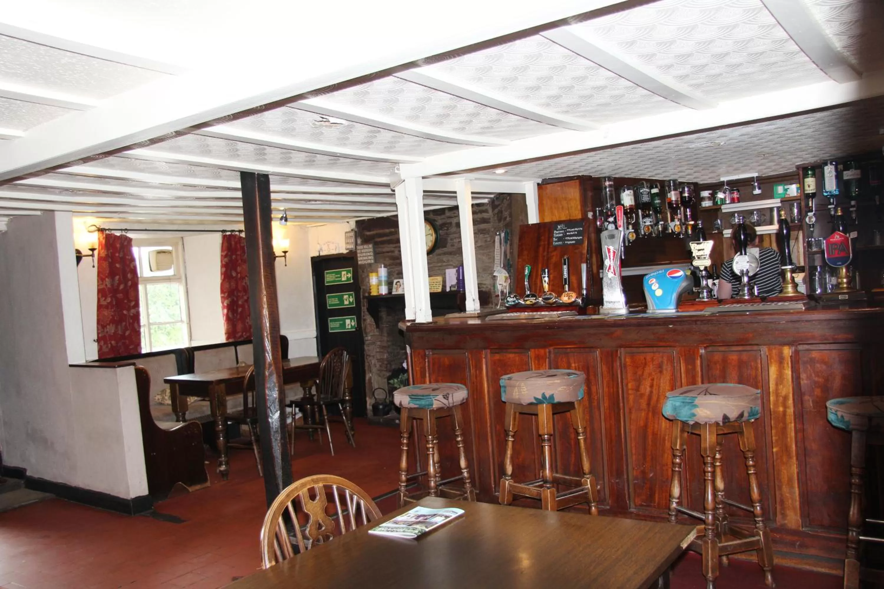The crown inn Longtown
