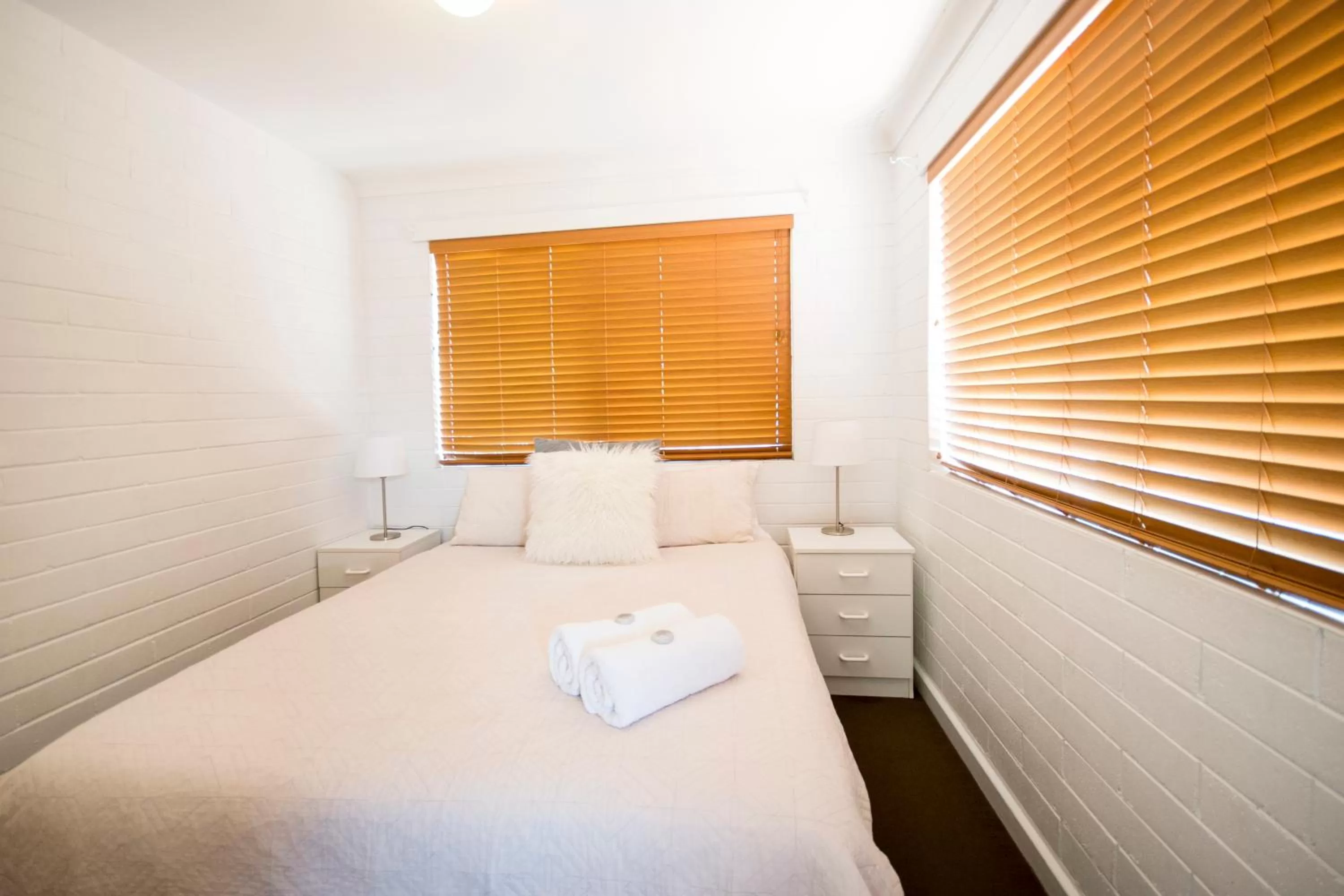 Bedroom, Bed in Archipelago Apartments Esperance
