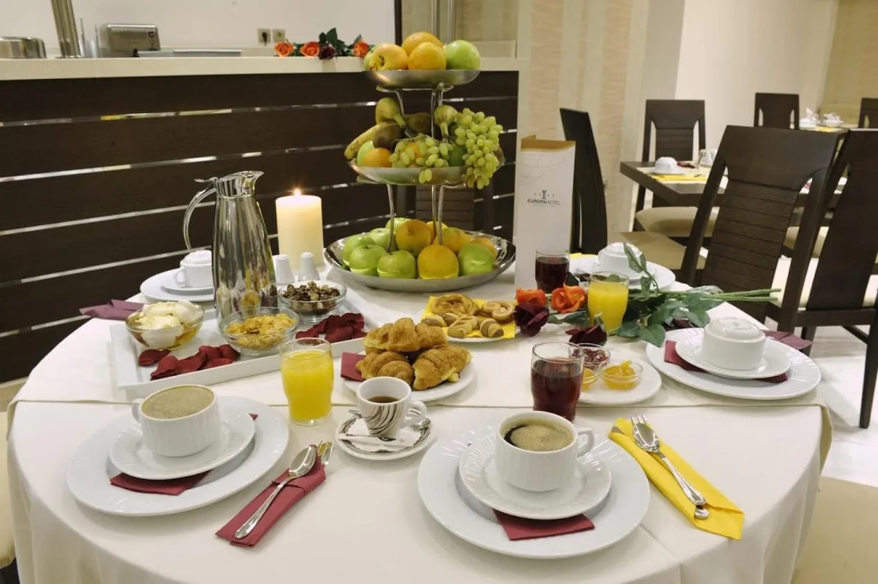 Europa Hotel
