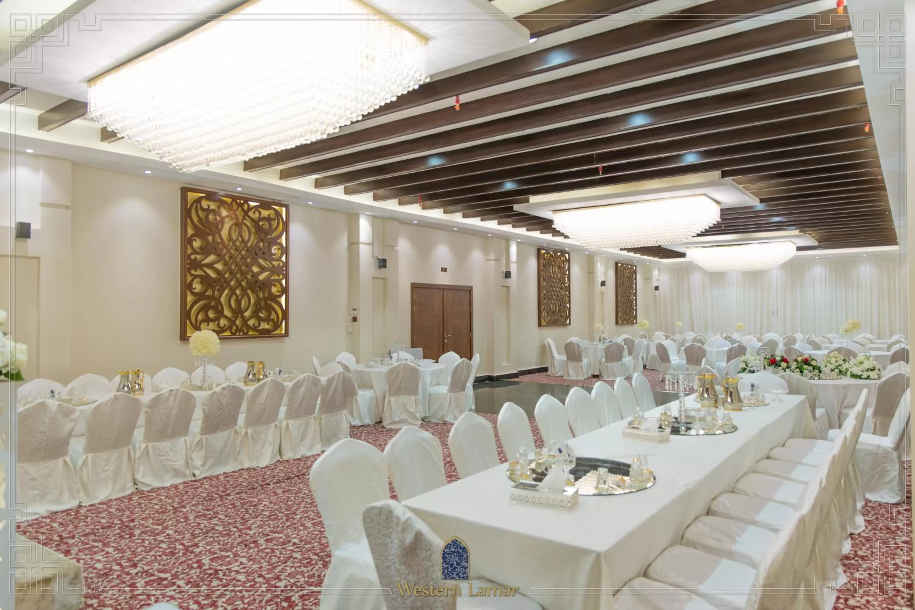 Banquet Facilities in Western Lamar Hotel
