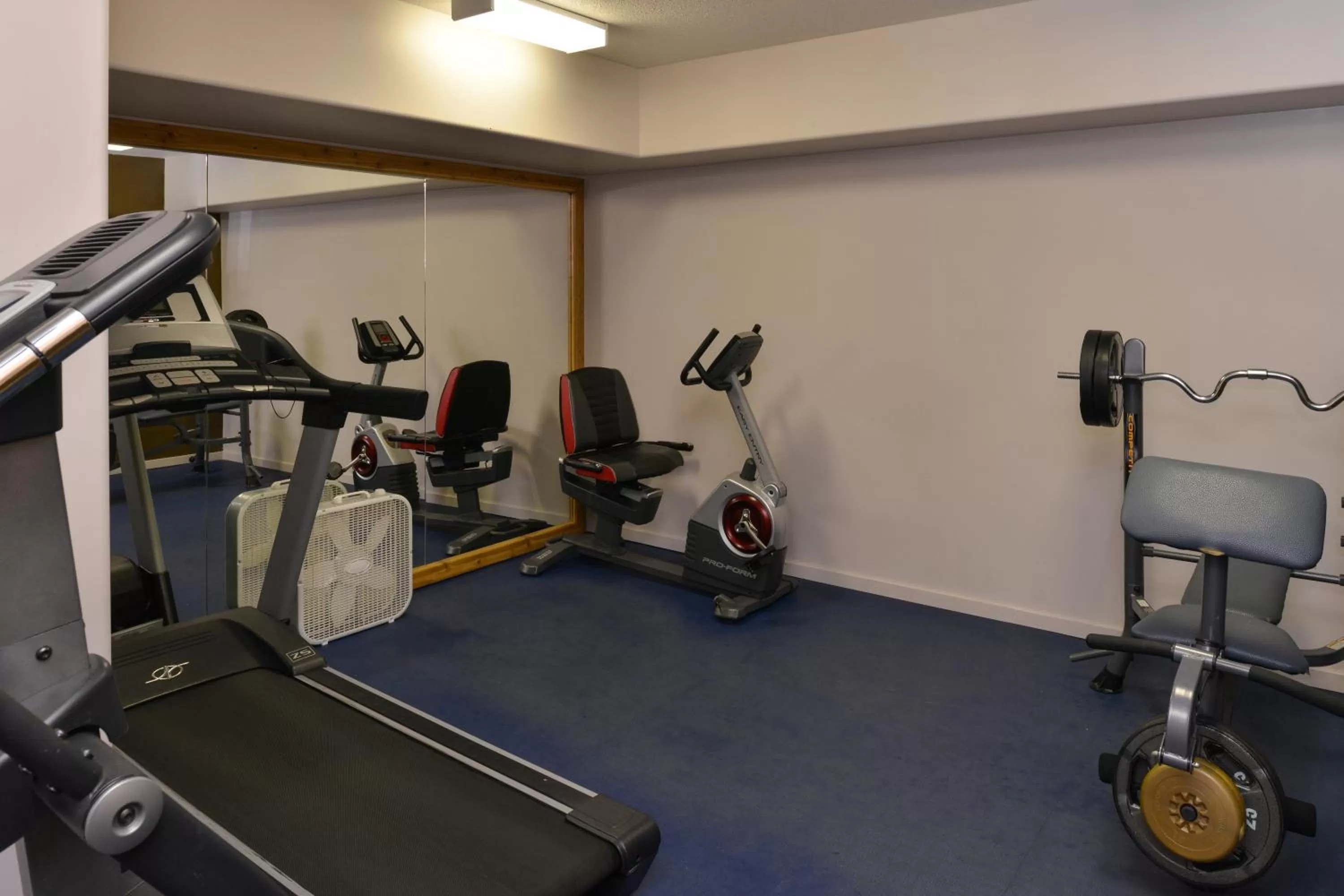 Fitness centre/facilities in Days Inn by Wyndham Valemount