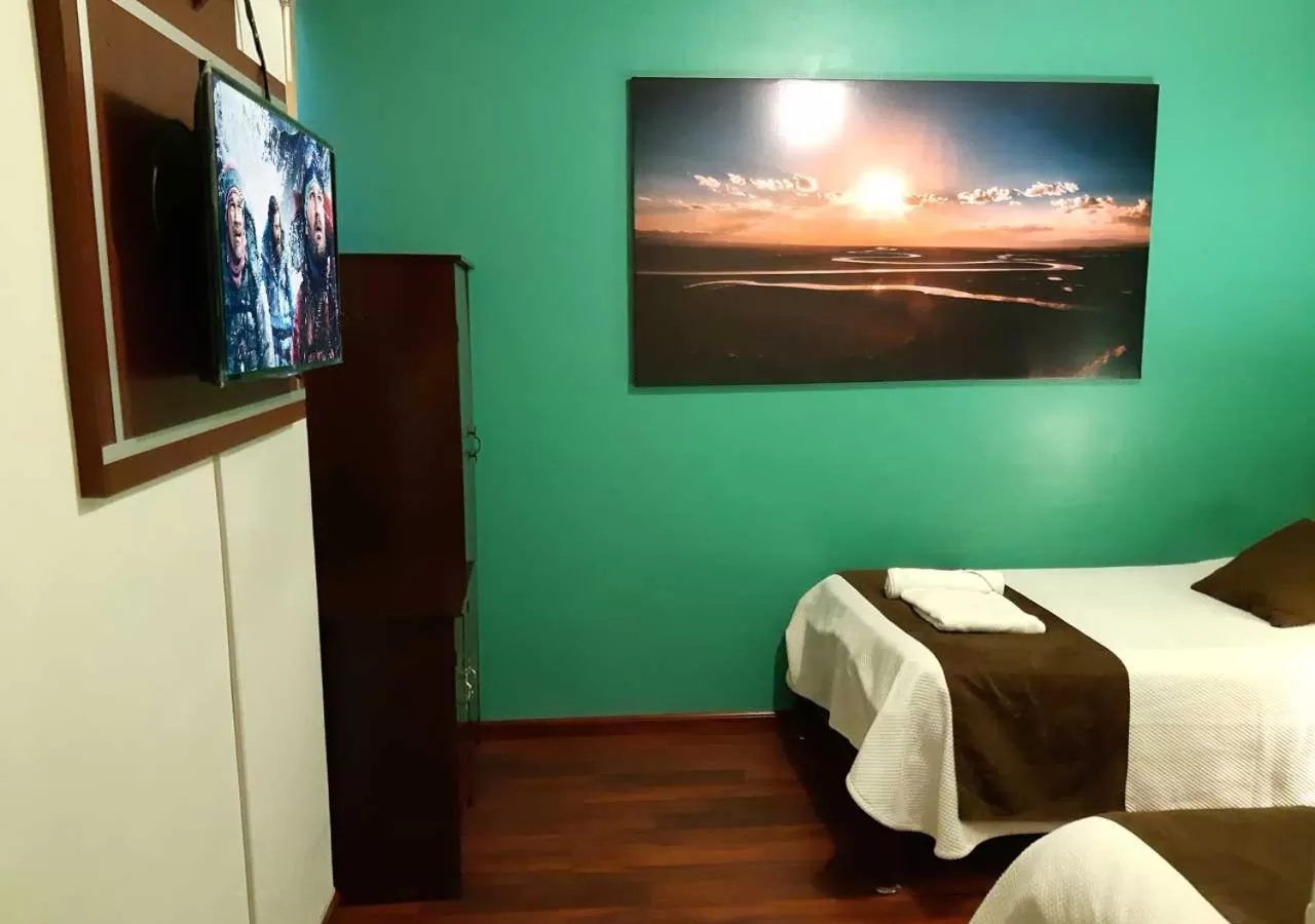 Day, Bed in La Merced Plaza Hostal