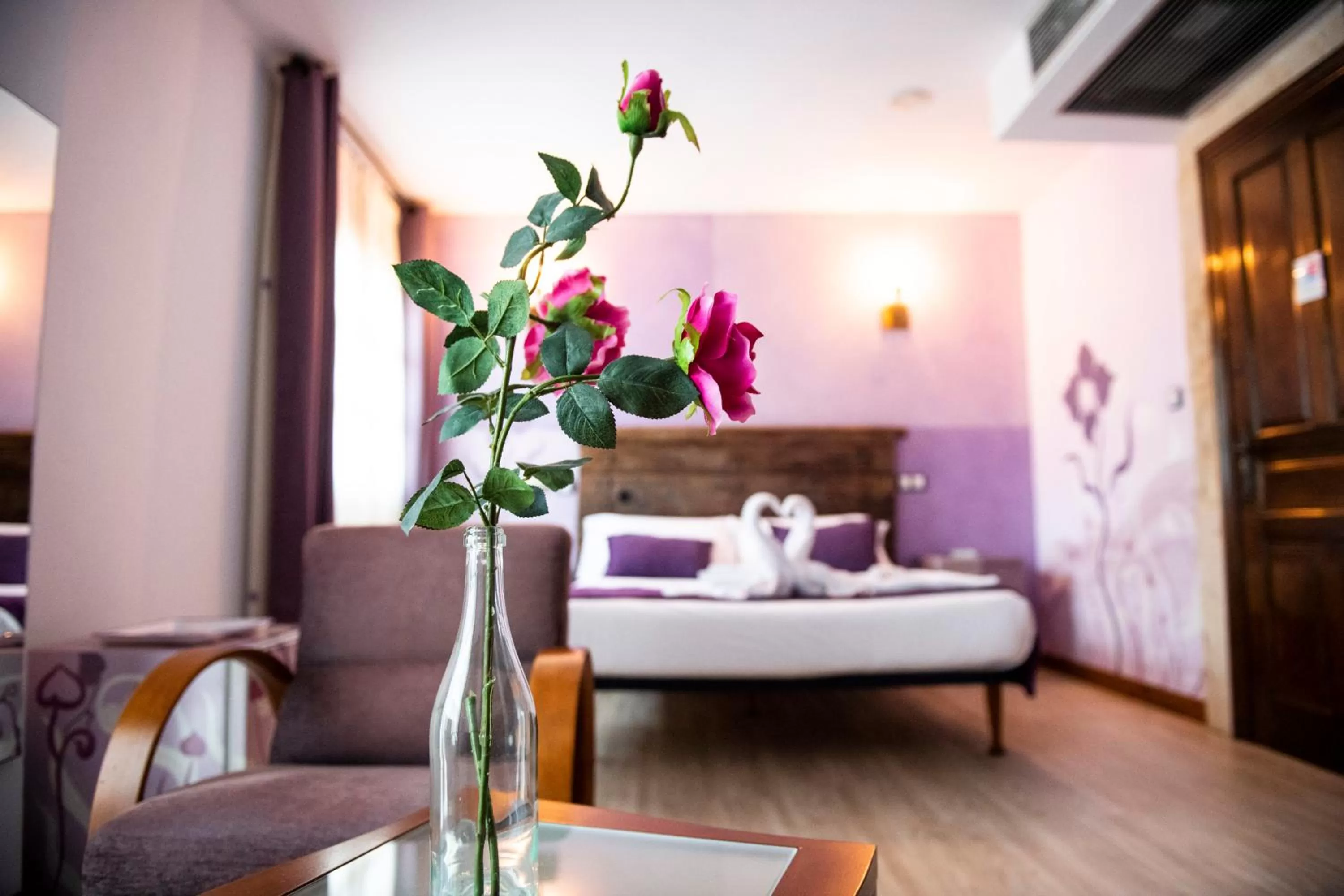 Bedroom, Bed in Posada la Leyenda