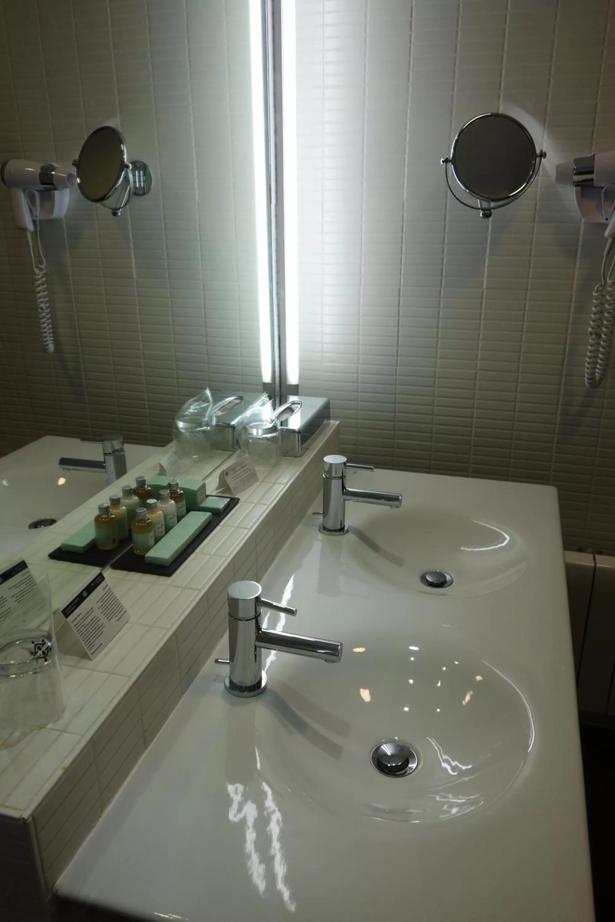 Bathroom in Parador de Antequera