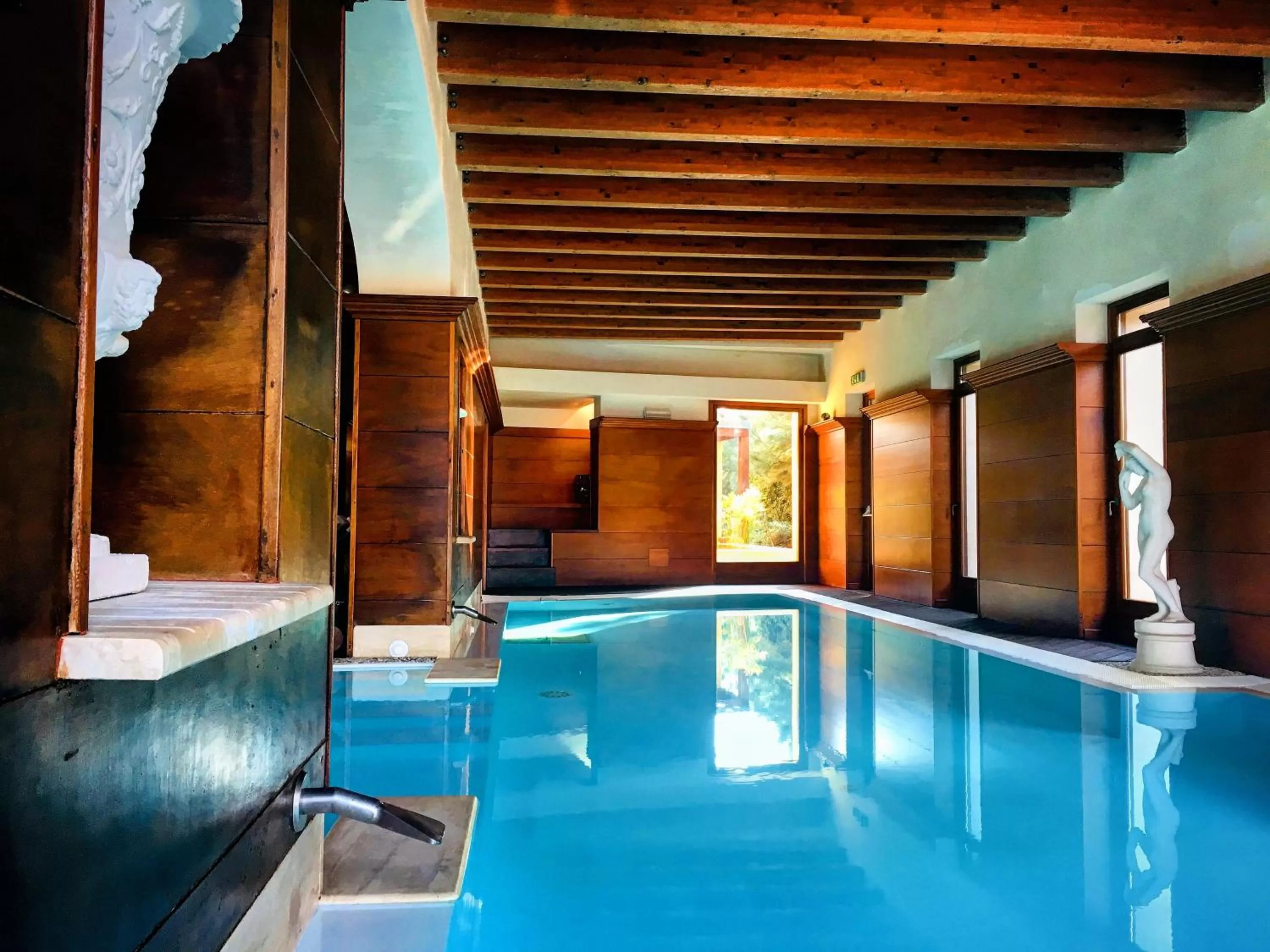 Spa and wellness centre/facilities in Villa Las Tronas Hotel & SPA
