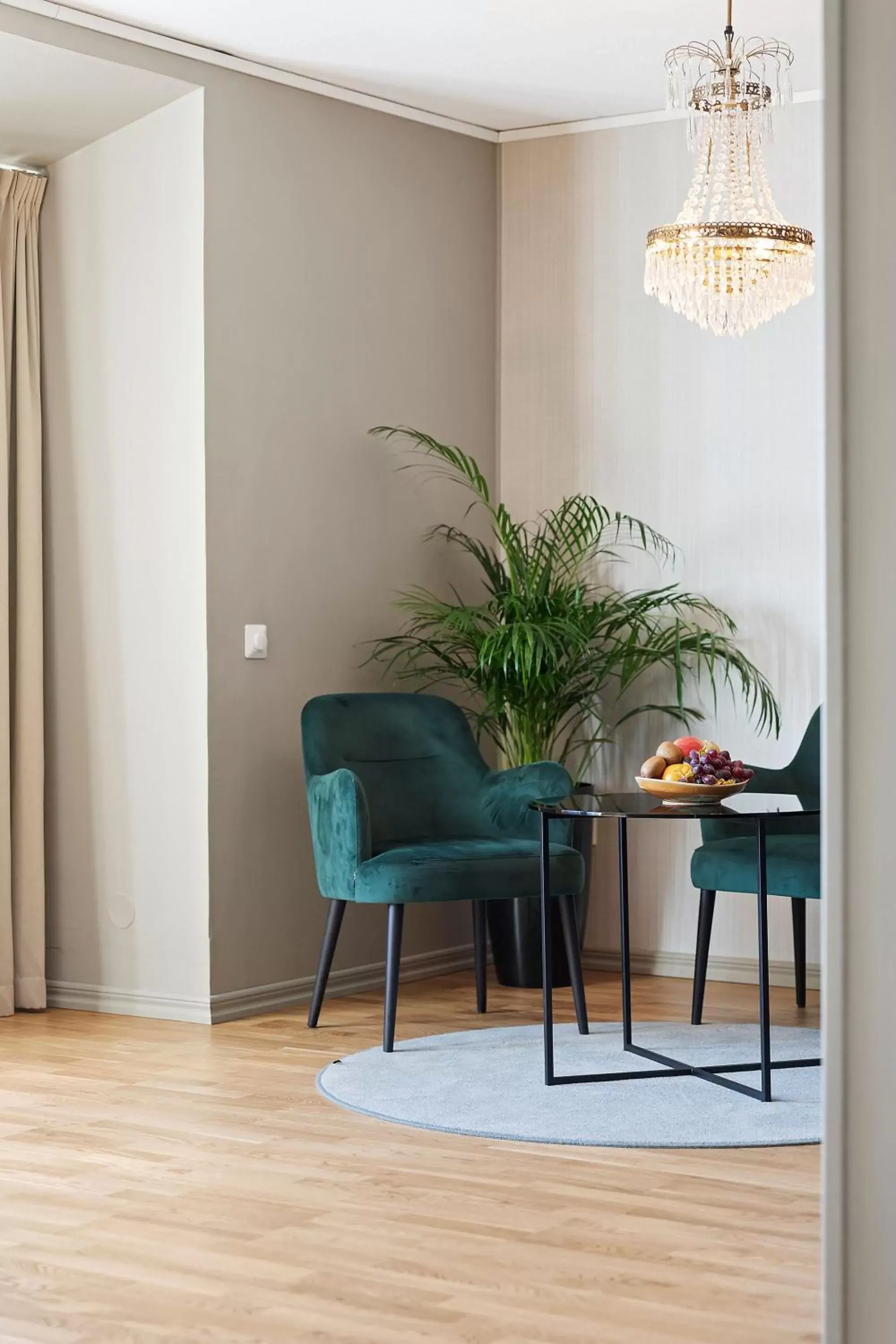 Sea View Suite with Sauna in First Hotel Strand Sea View Suite with Sauna in First Hotel Strand