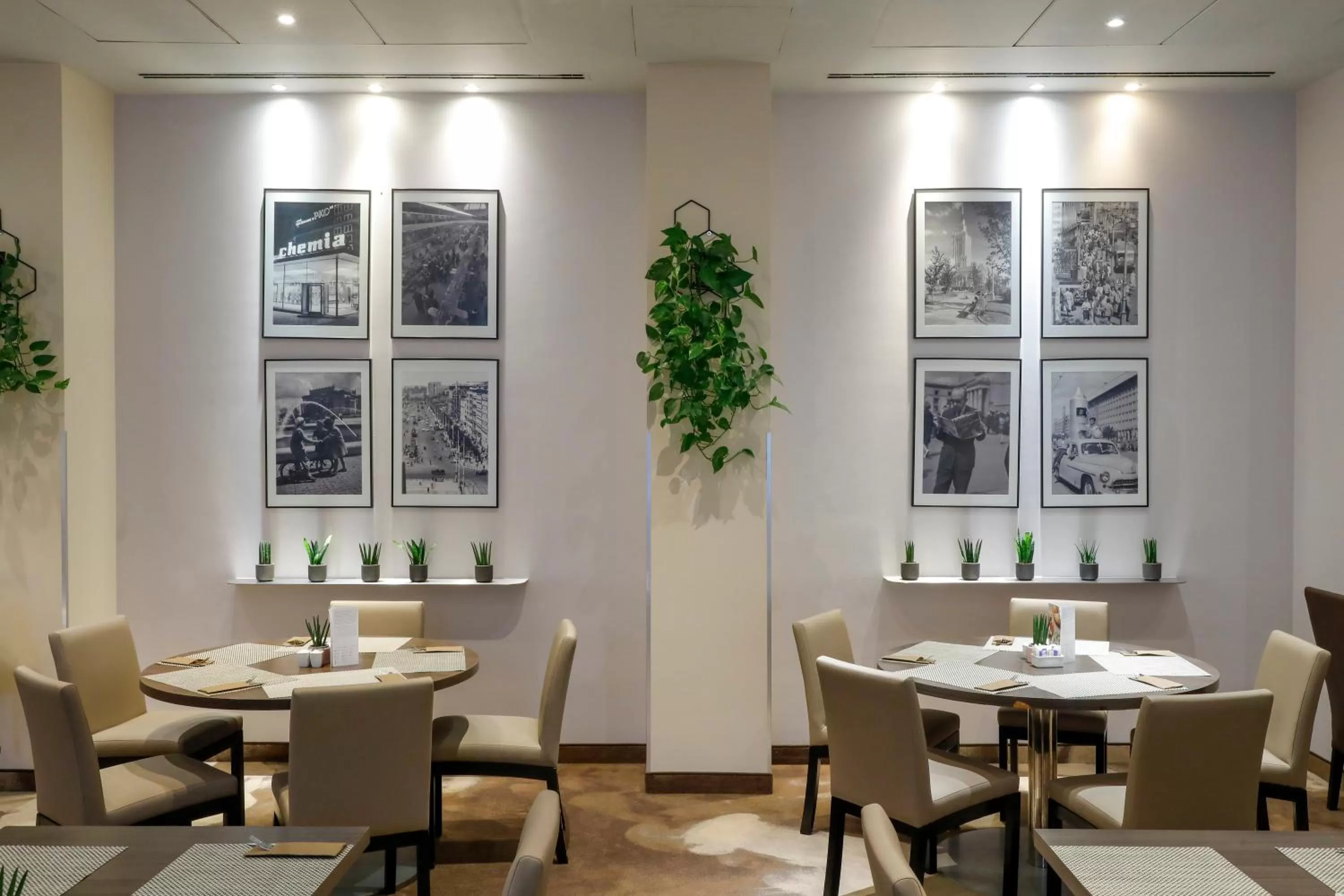 Breakfast in Mercure Warszawa Grand