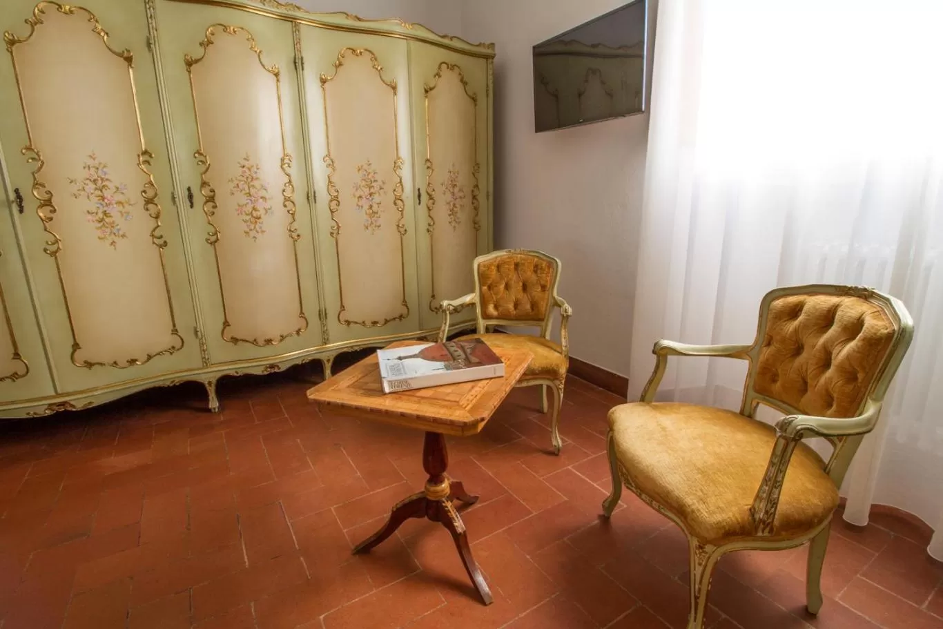 Bedroom in B&B PALAZZI