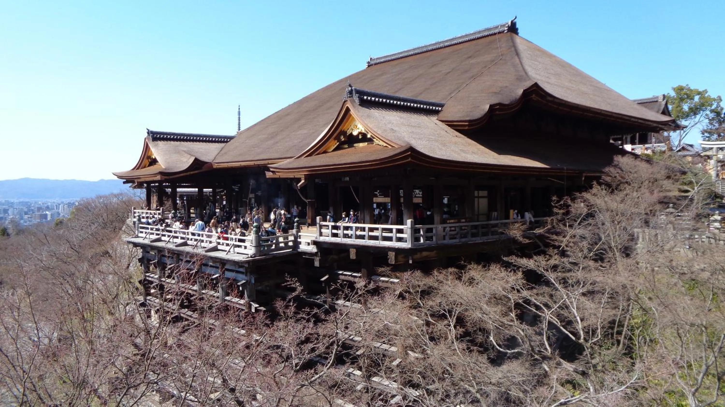 Nearby landmark in Kyoto Inn Gion