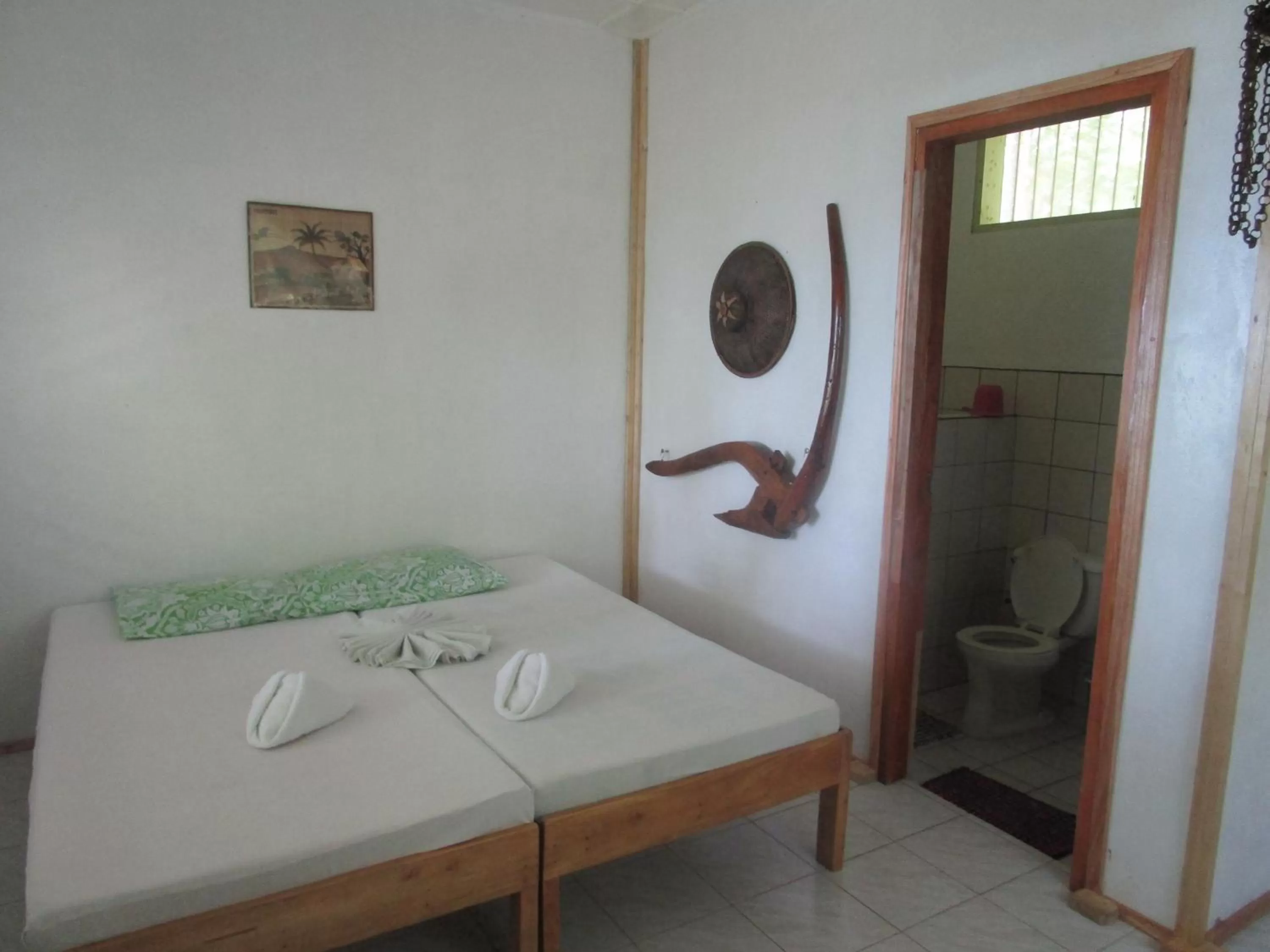 Bedroom in Royal Cliff Resort