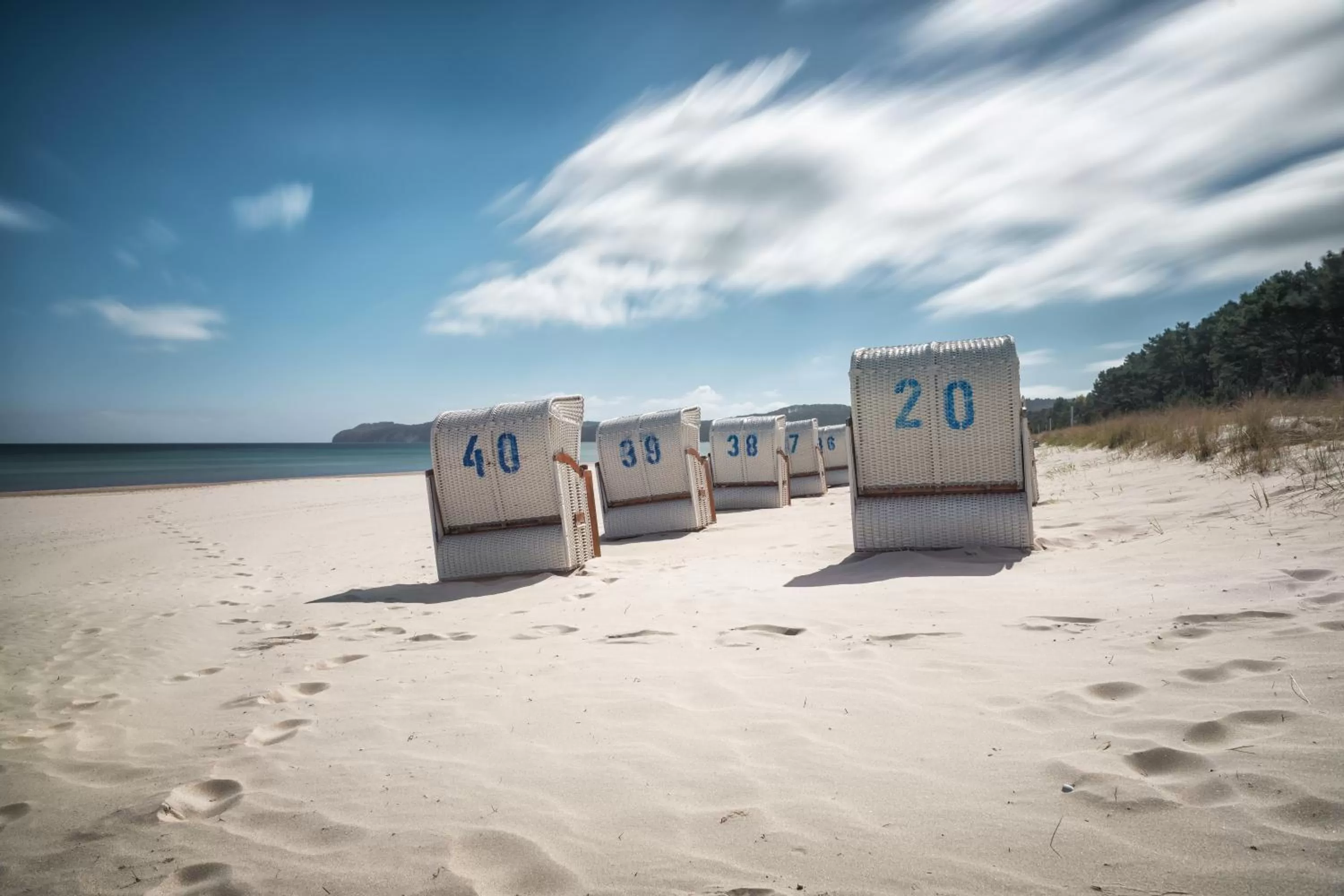 Nearby landmark, Beach in Hotel Garni Getreuer Eckart