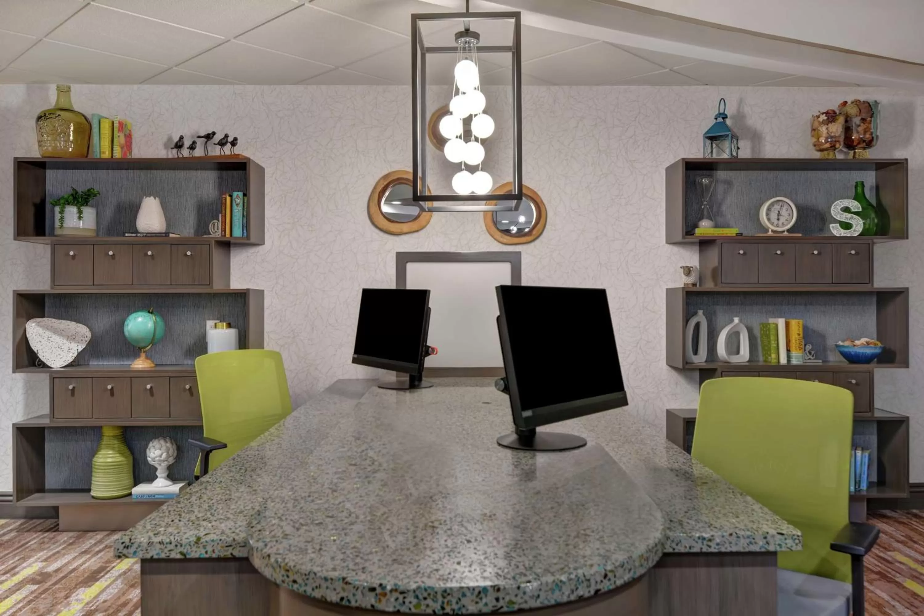 Business facilities in Homewood Suites By Hilton Savannah Airport