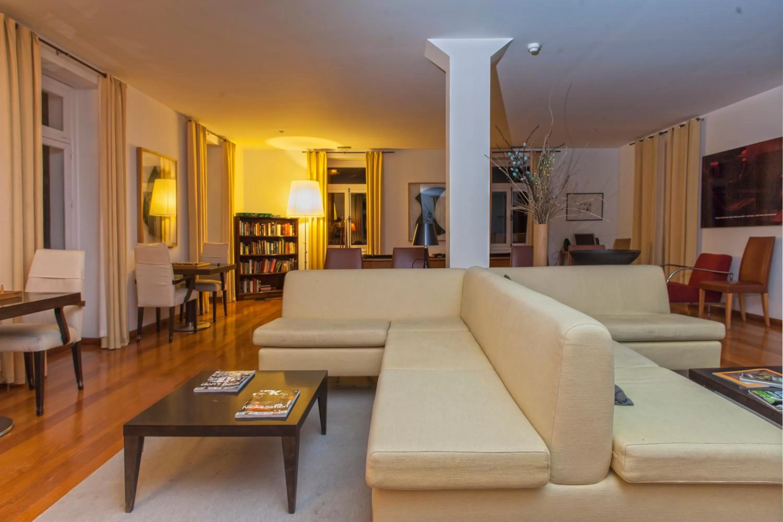 Lounge or bar in Estalagem Da Ponta Do Sol