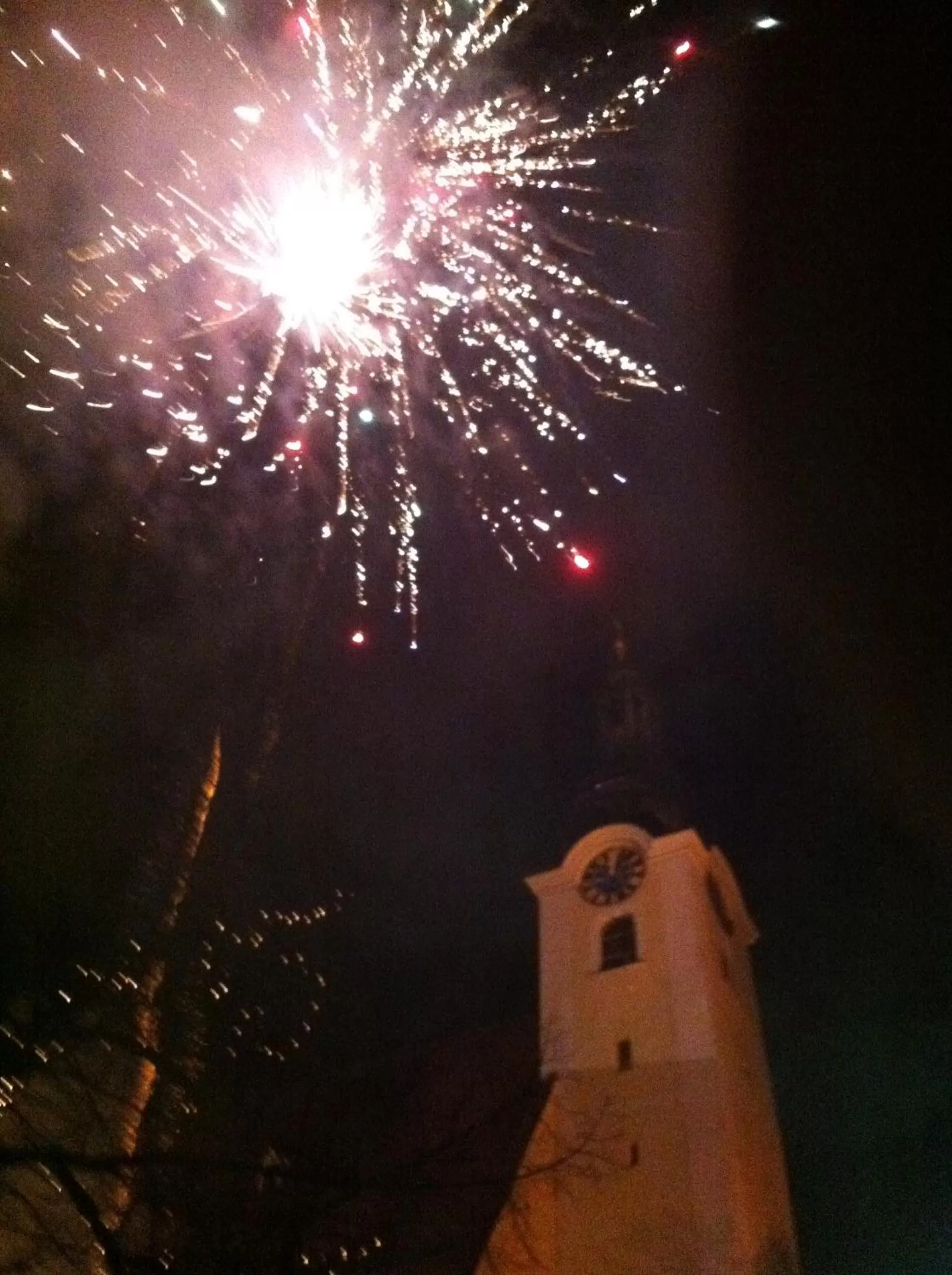 City view in Gasthof Teufl