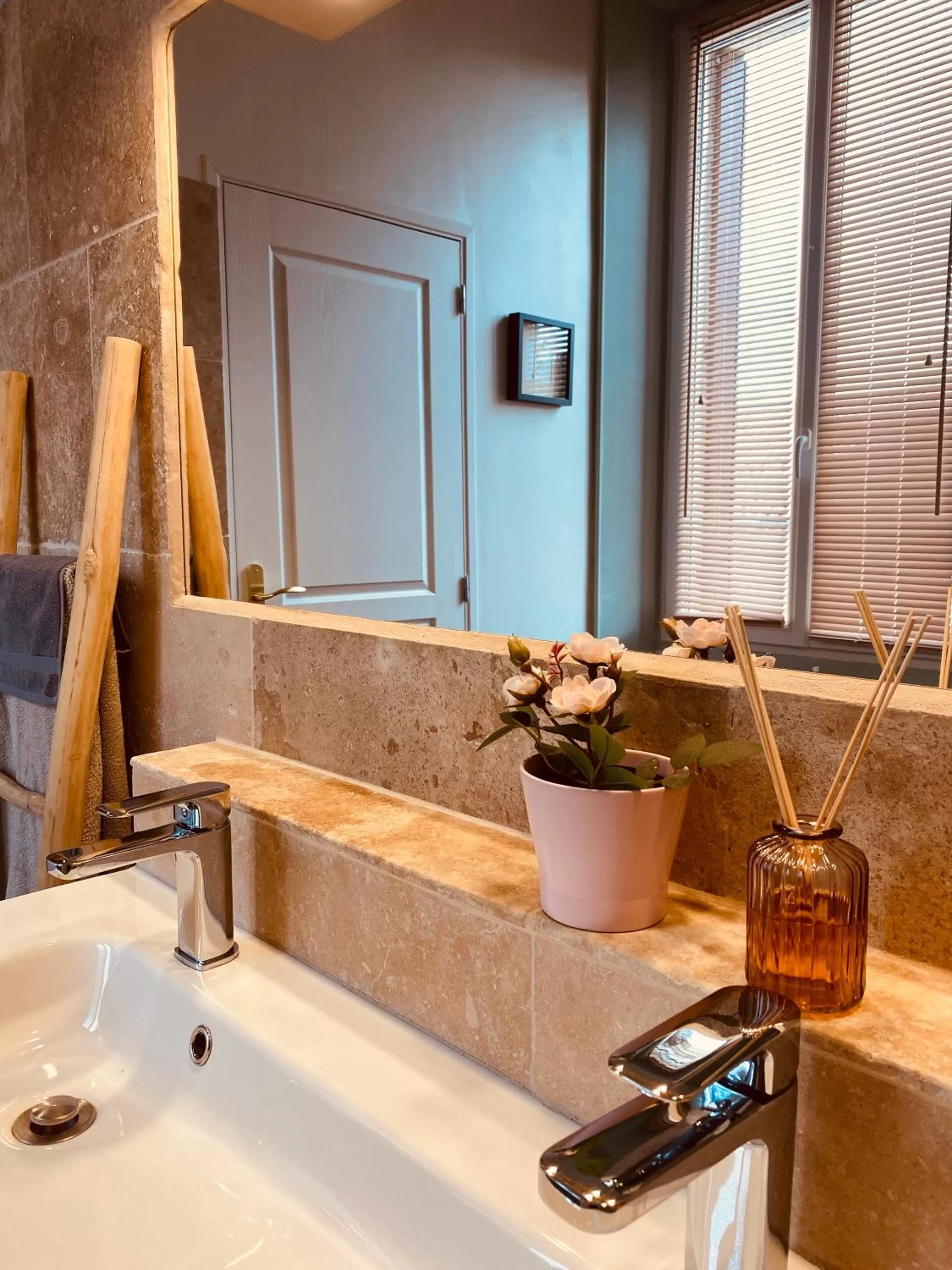 Bathroom in La maison Gerval