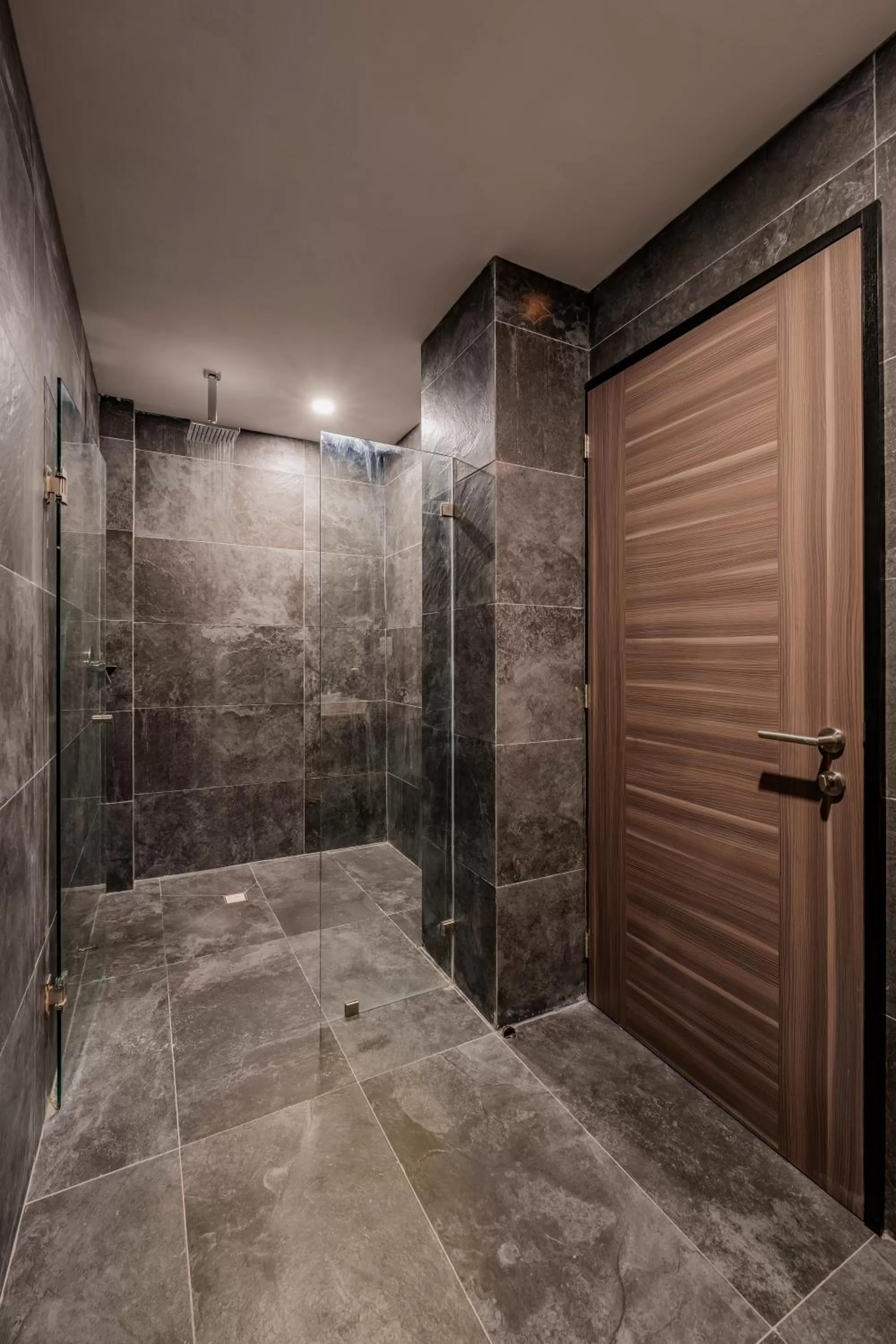 Shower in Hotel Kavia Premium - Paseo Montejo