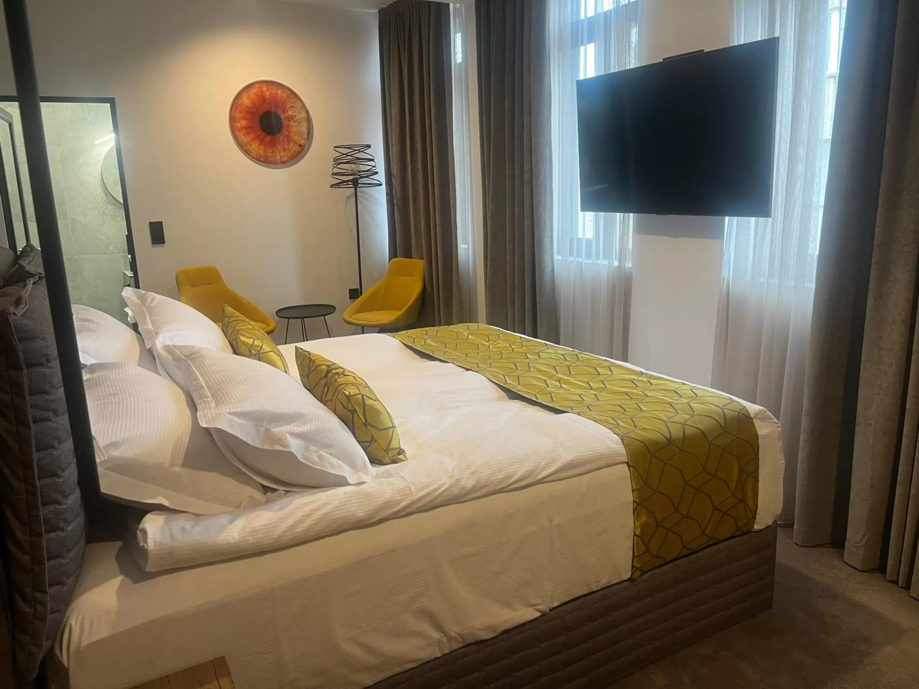 Large Double Room in Hotel NIKS Large Double Room in Hotel NIKS