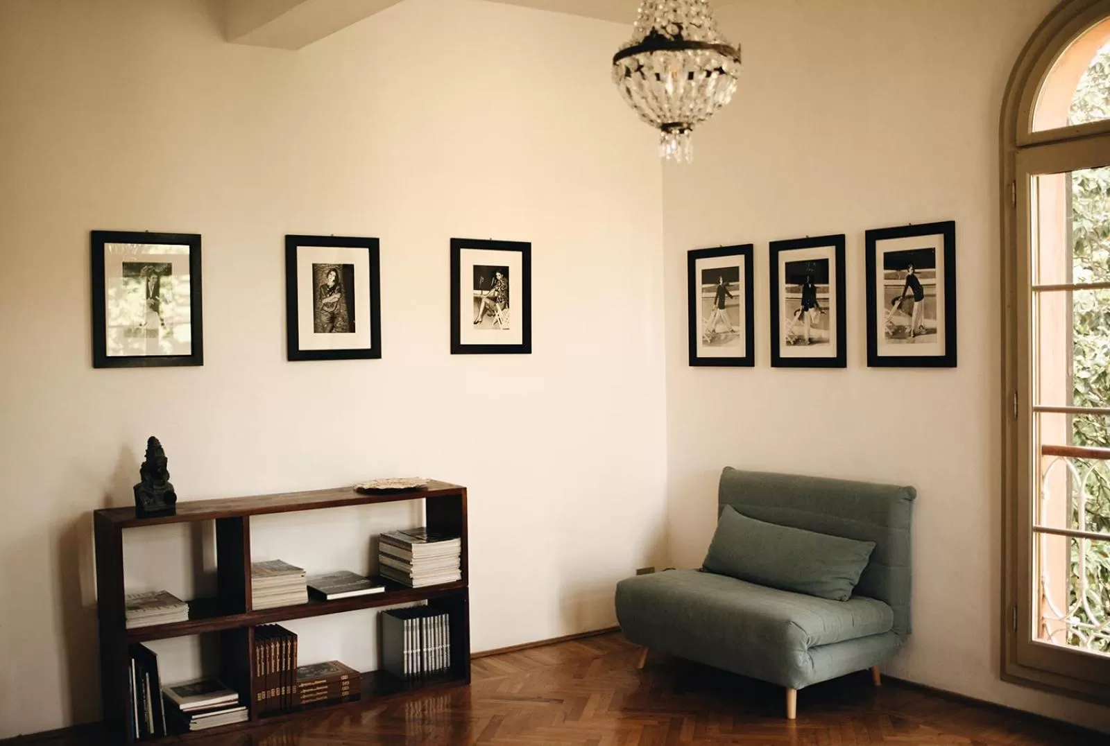 Decorative detail in Le dimore de Il borgo del balsamico