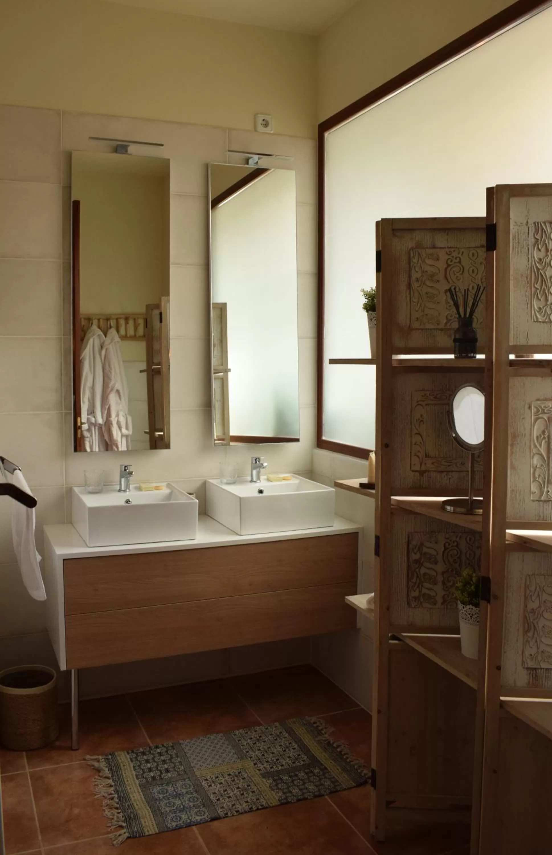 Bathroom in Casa Mistela