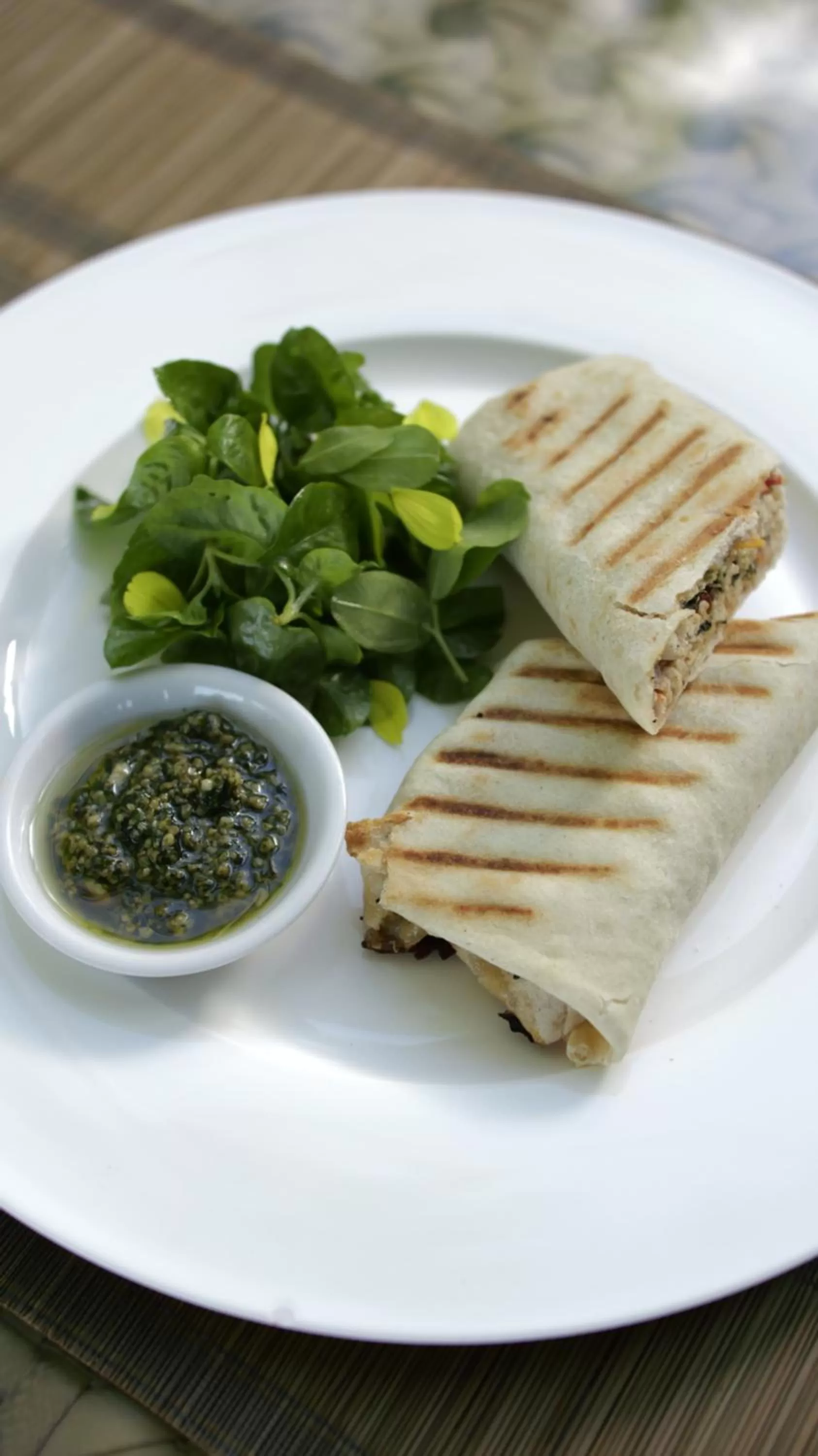 Restaurant/places to eat in Mahogany Resort & Spa