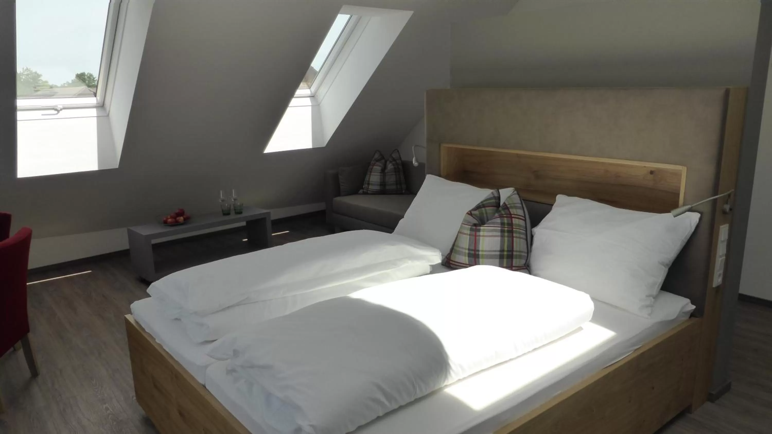 Bed in Villa Landlust