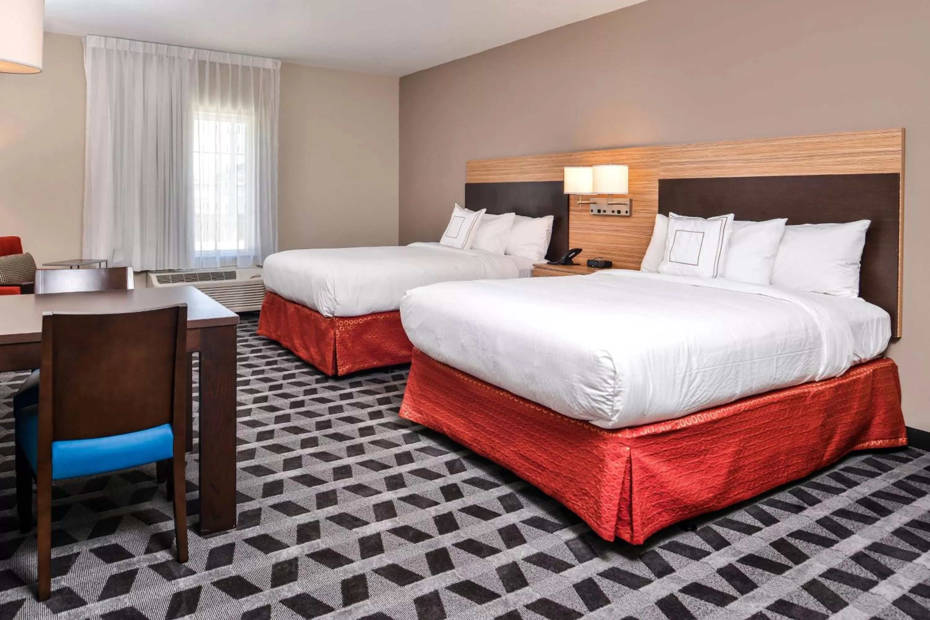 Bedroom, Bed in TownePlace Suites by Marriott Charleston-West Ashley